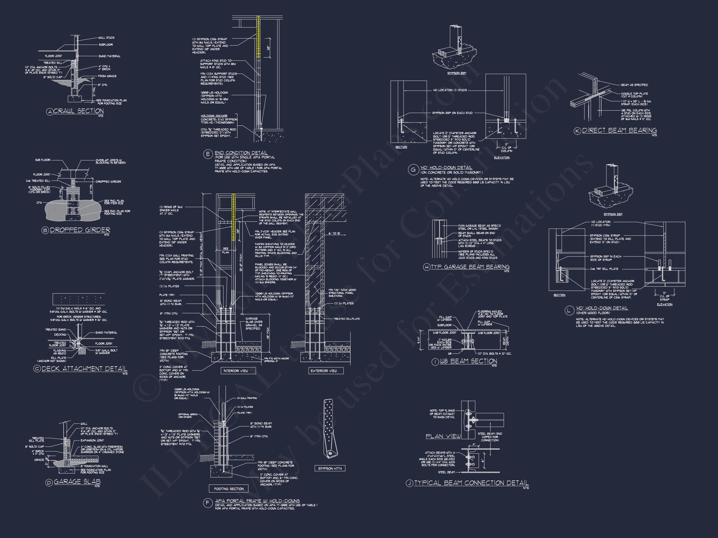 15-1461 HOUSE PLAN - Modern Suburban House Plan with 3 Stories and Flexible Designs 15 Modern Suburban house Plan with 3 Stories and Flexible Designs