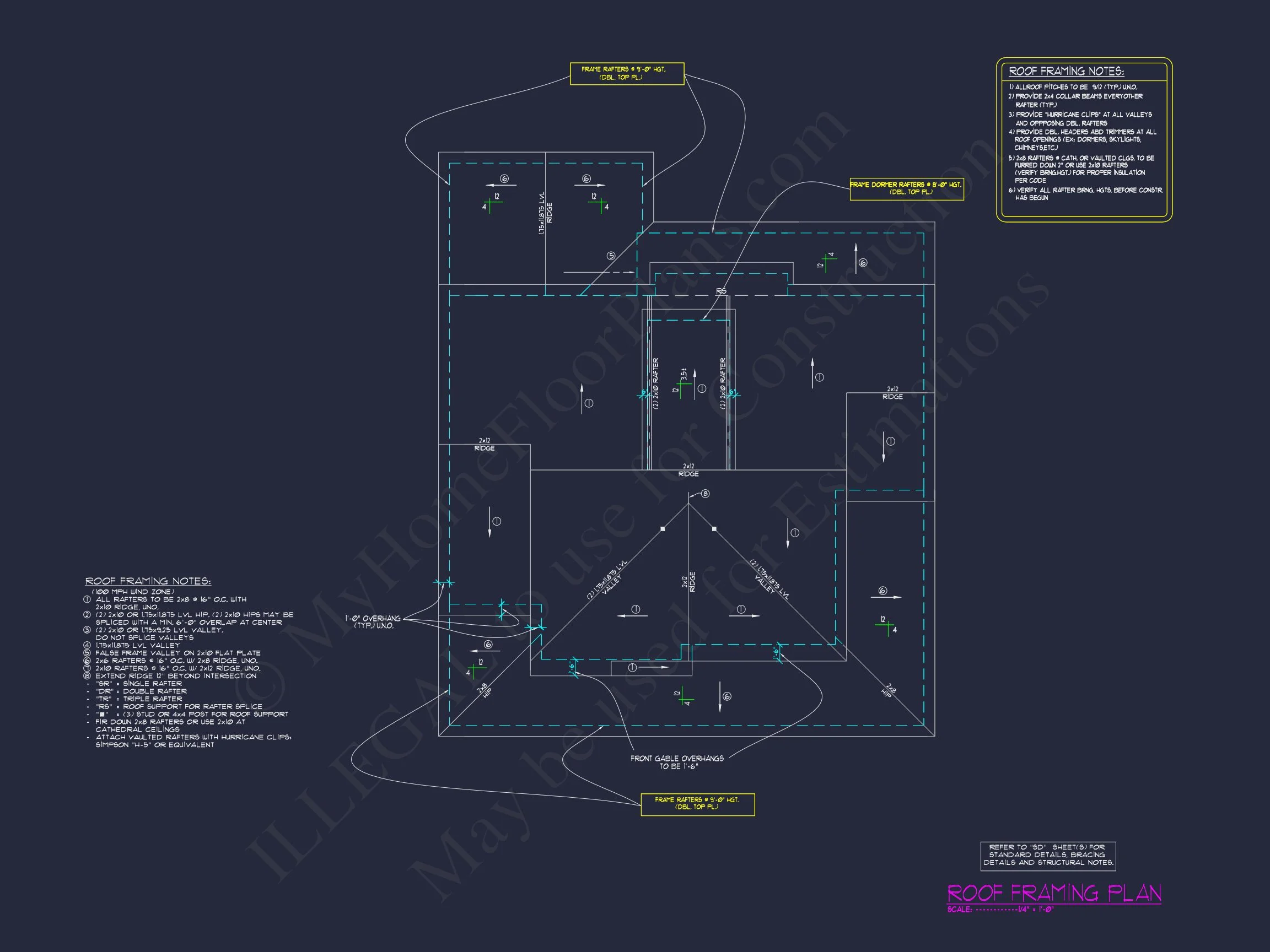 15-1461 HOUSE PLAN - Modern Suburban House Plan with 3 Stories and Flexible Designs 14 Modern Suburban house Plan with 3 Stories and Flexible Designs