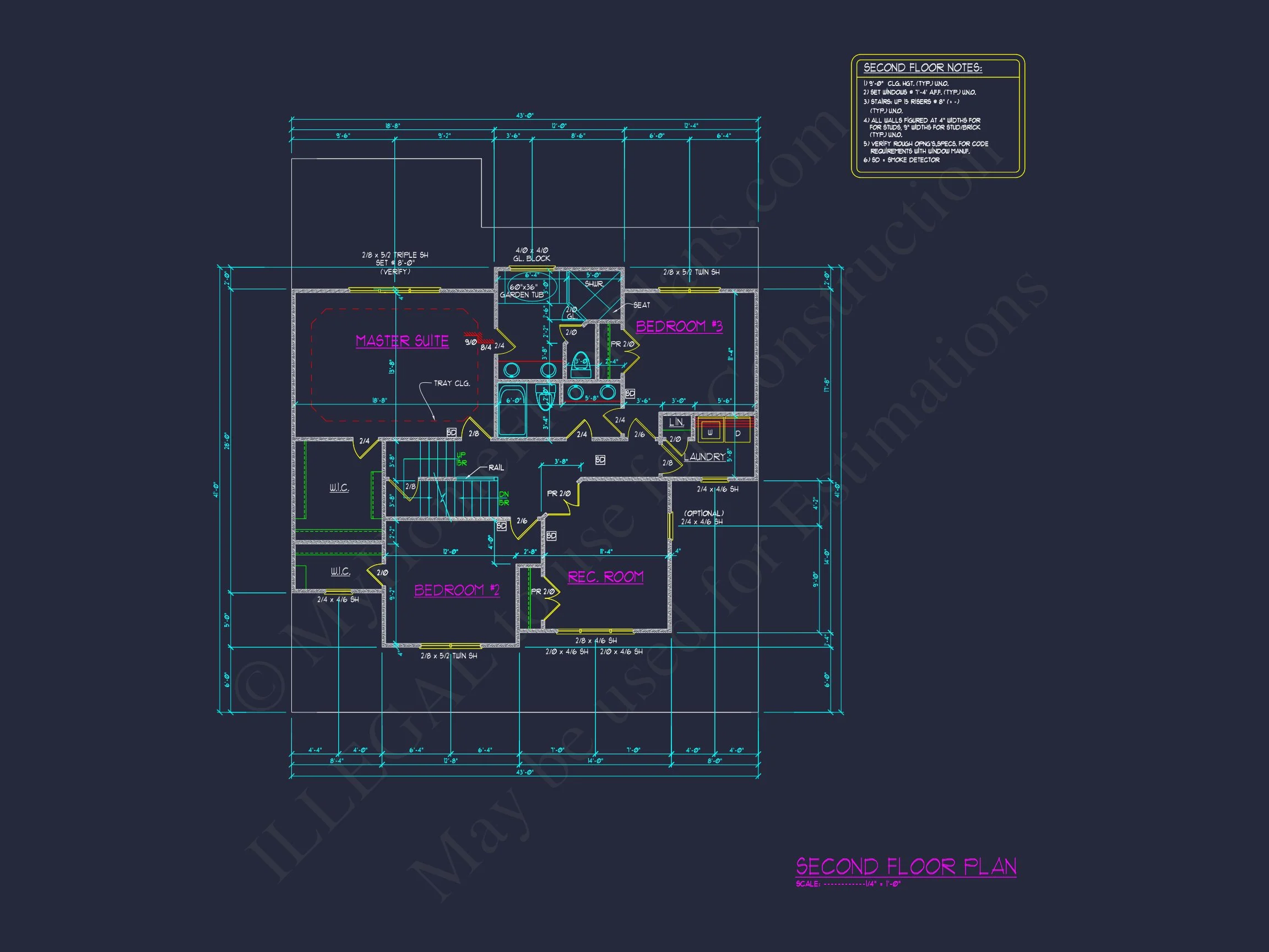 15-1461 HOUSE PLAN - Modern Suburban House Plan with 3 Stories and Flexible Designs 10 Modern Suburban house Plan with 3 Stories and Flexible Designs
