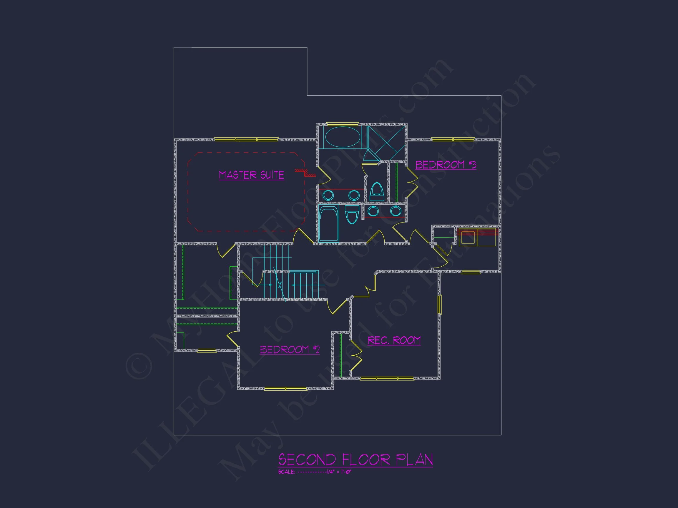 15-1461 HOUSE PLAN - Modern Suburban House Plan with 3 Stories and Flexible Designs 8 Modern Suburban house Plan with 3 Stories and Flexible Designs