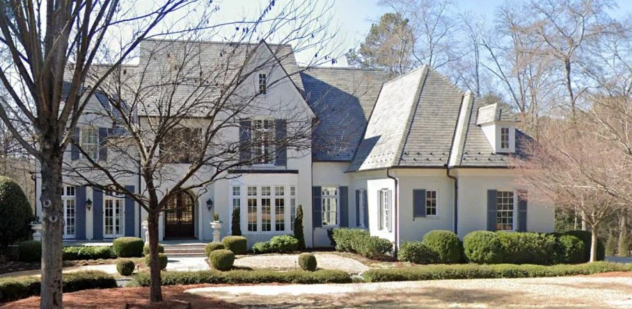 10-1554 HOUSE PLAN - Luxury House Plan: 7782 Sq Ft, 5 Beds, 3 Story Blueprint 2 Luxury house Plan: 7782 Sq Ft, 5 Beds, 3 Story Blueprint