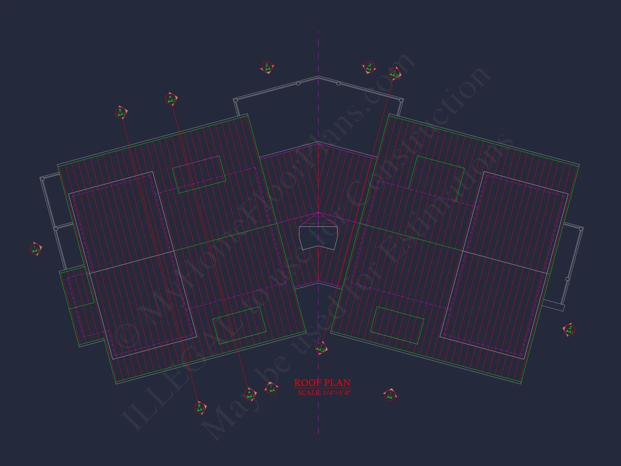 3 Story Blueprint
