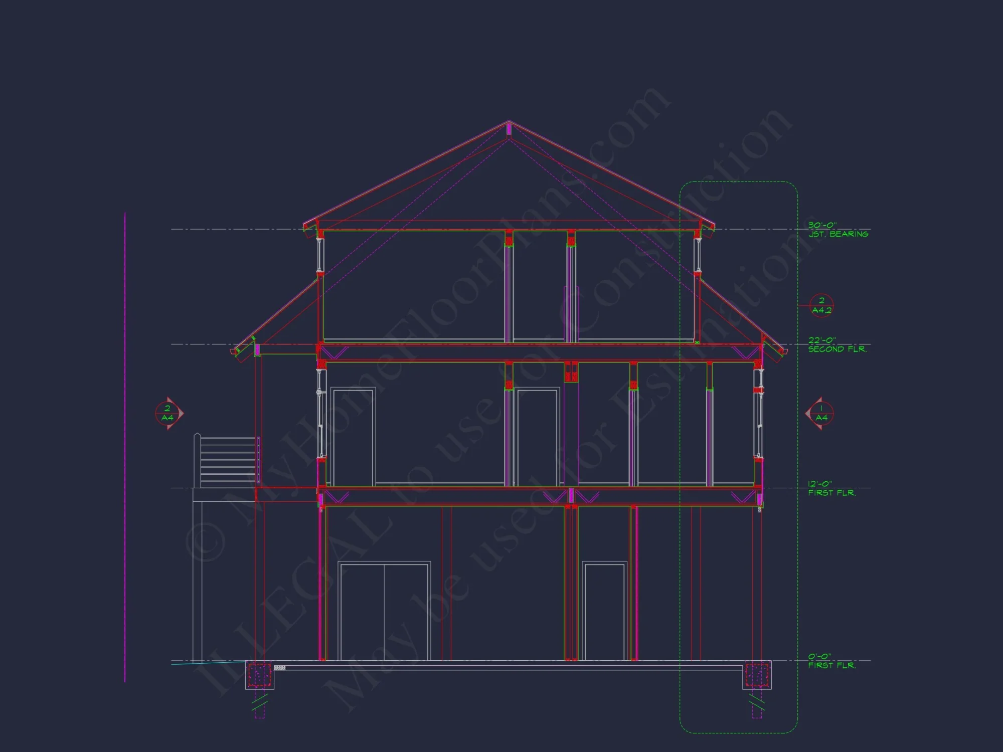 4 Bed