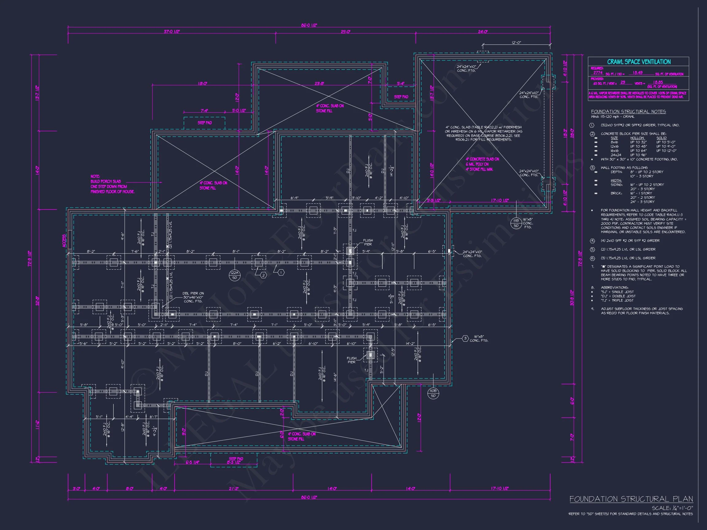 20-1890 HOUSE PLAN - Elegant House Floor Plan with CAD Designs and Modern Architecture 8 Elegant house Floor Plan with CAD Designs and Modern Architecture