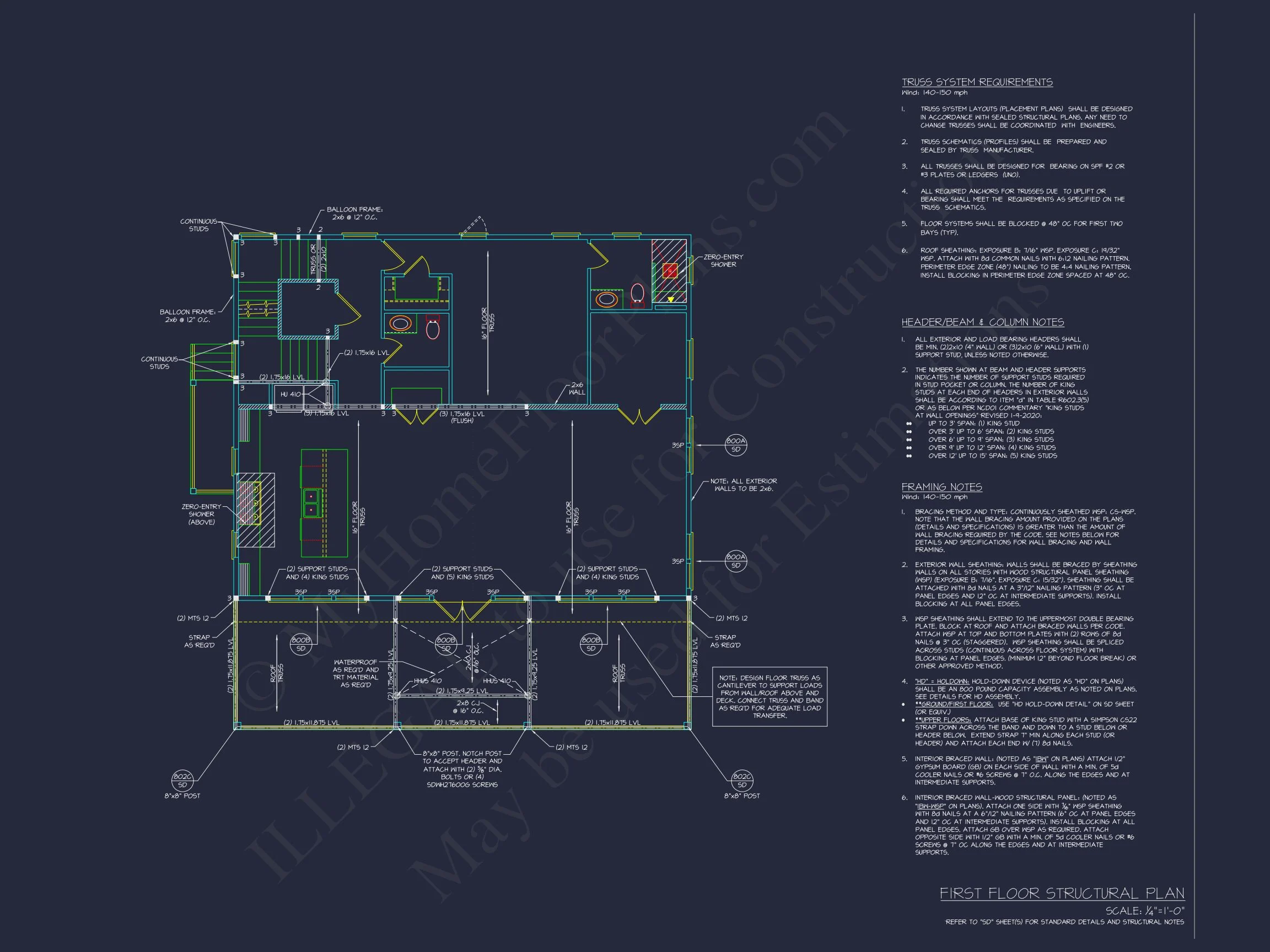20-1878 HOUSE PLAN - Beautiful House Plan with 2-Story Architectural Designs 10 Beautiful house Plan with 2-Story Architectural Designs