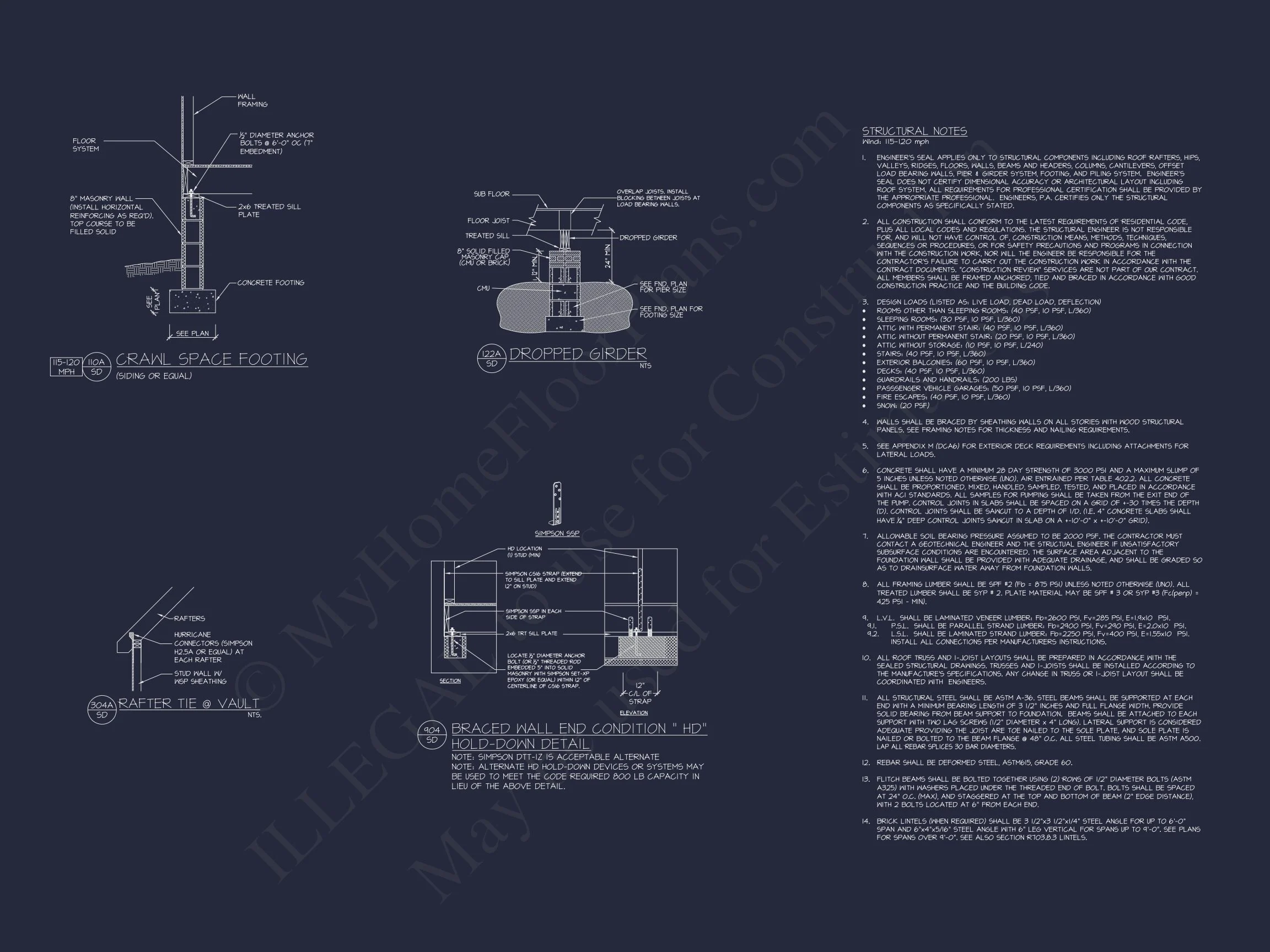 20-1861 HOUSE PLAN - Two-Story House Plan with 4 Bedrooms and Open Floor Design 10 Two-Story house Plan with 4 Bedrooms and Open Floor Design