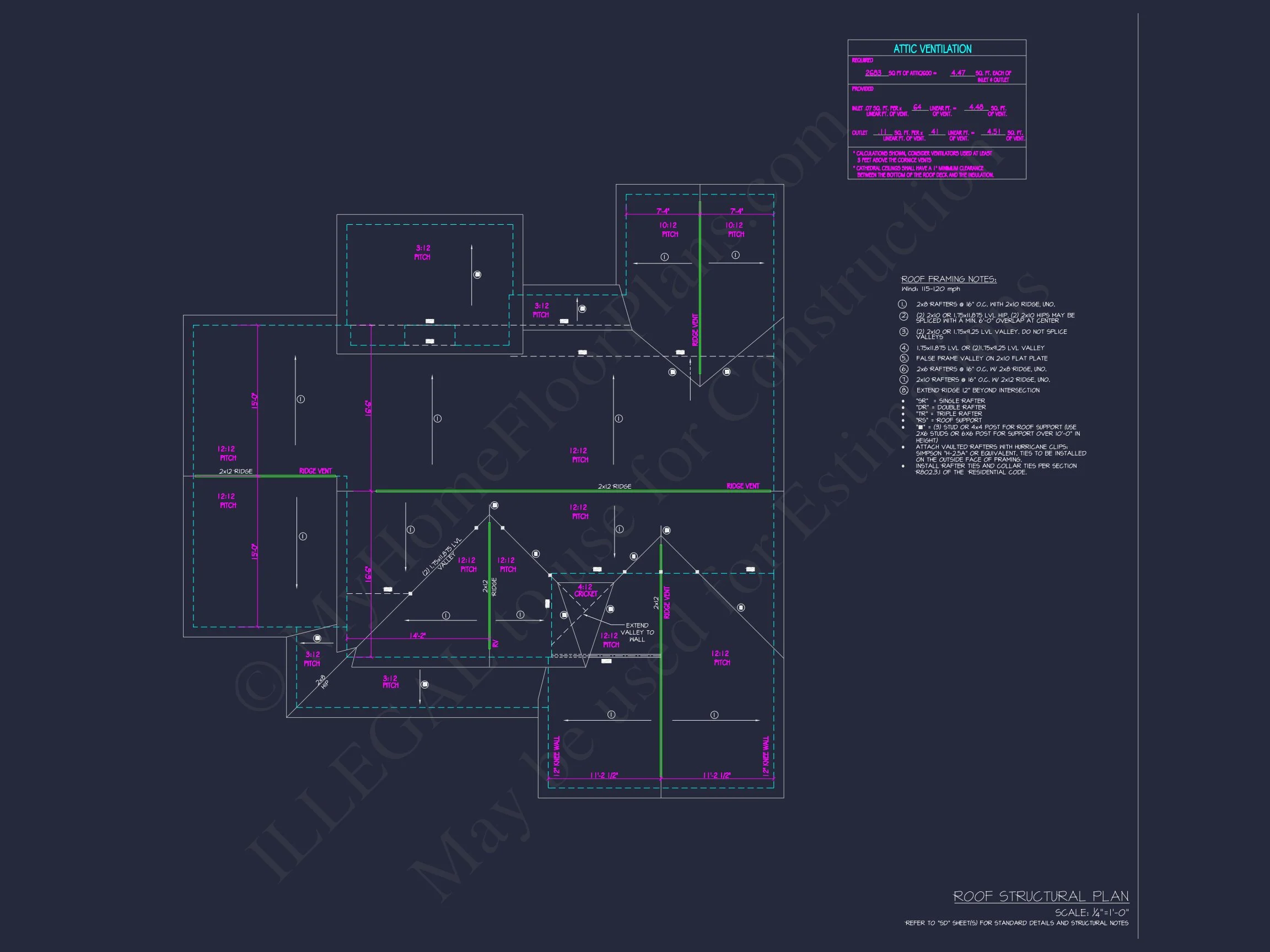 20-1859 HOUSE PLAN - Traditional House Plan with CAD Designs & Functional Blueprint 11 Traditional house Plan with CAD Designs & Functional Blueprint