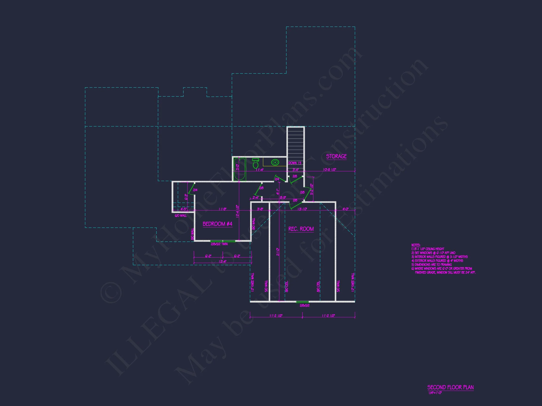 20-1859 HOUSE PLAN - Traditional House Plan with CAD Designs & Functional Blueprint 7 Traditional house Plan with CAD Designs & Functional Blueprint