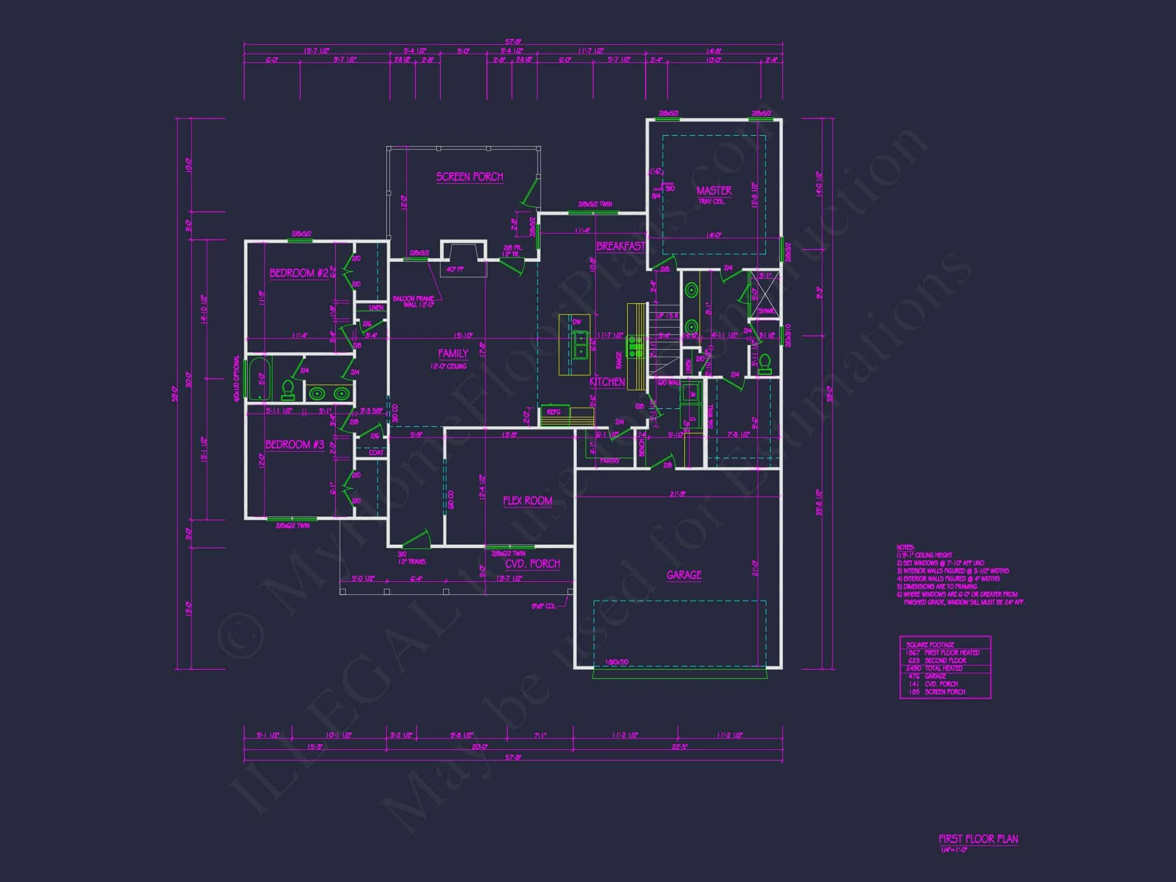 20-1859 HOUSE PLAN - Traditional House Plan with CAD Designs & Functional Blueprint 6 Traditional house Plan with CAD Designs & Functional Blueprint