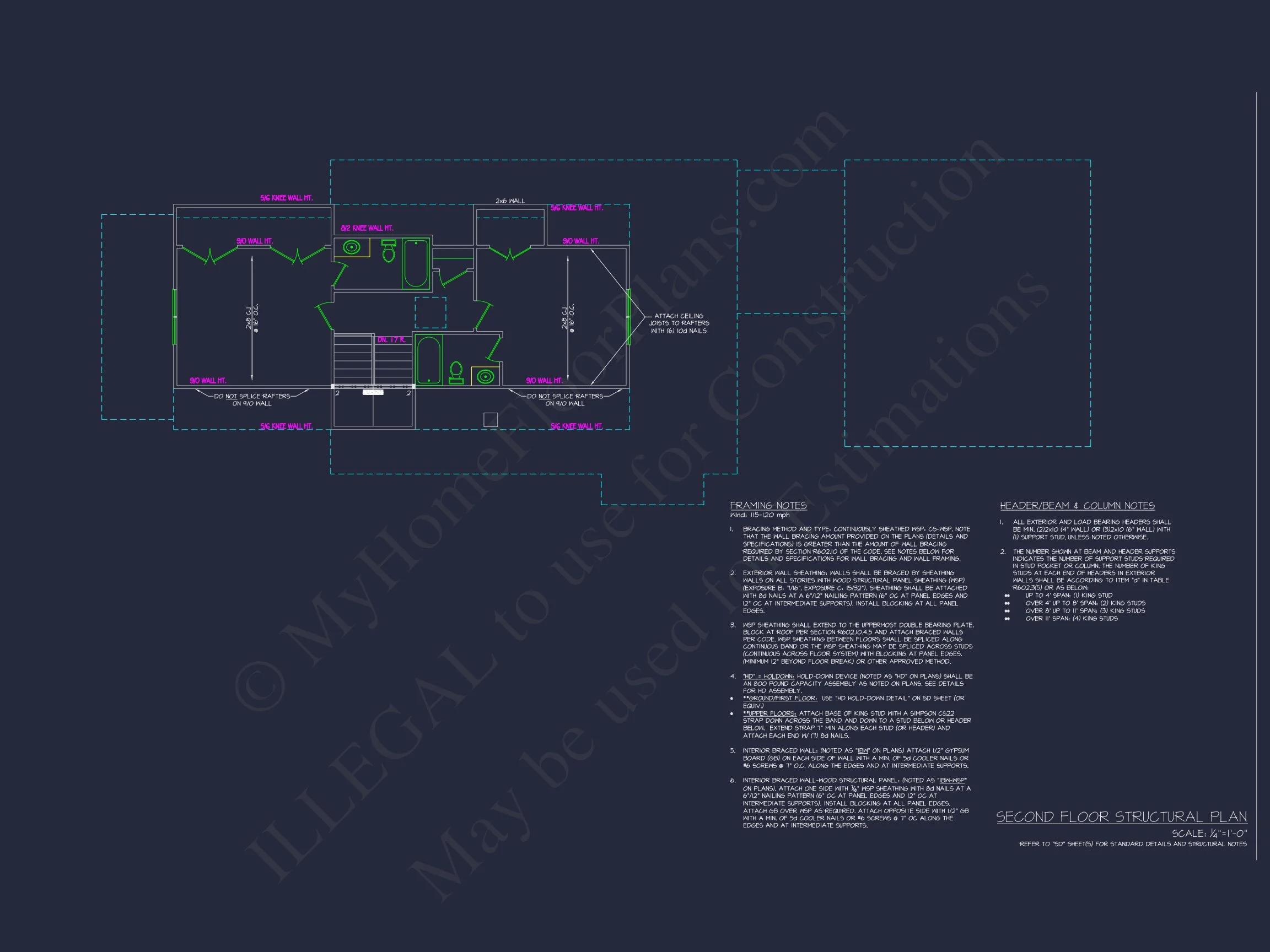 20-1831 HOUSE PLAN - Explore Traditional Craftsman House Plan with Detailed CAD Designs 11 Explore Traditional Craftsman house Plan with Detailed CAD Designs