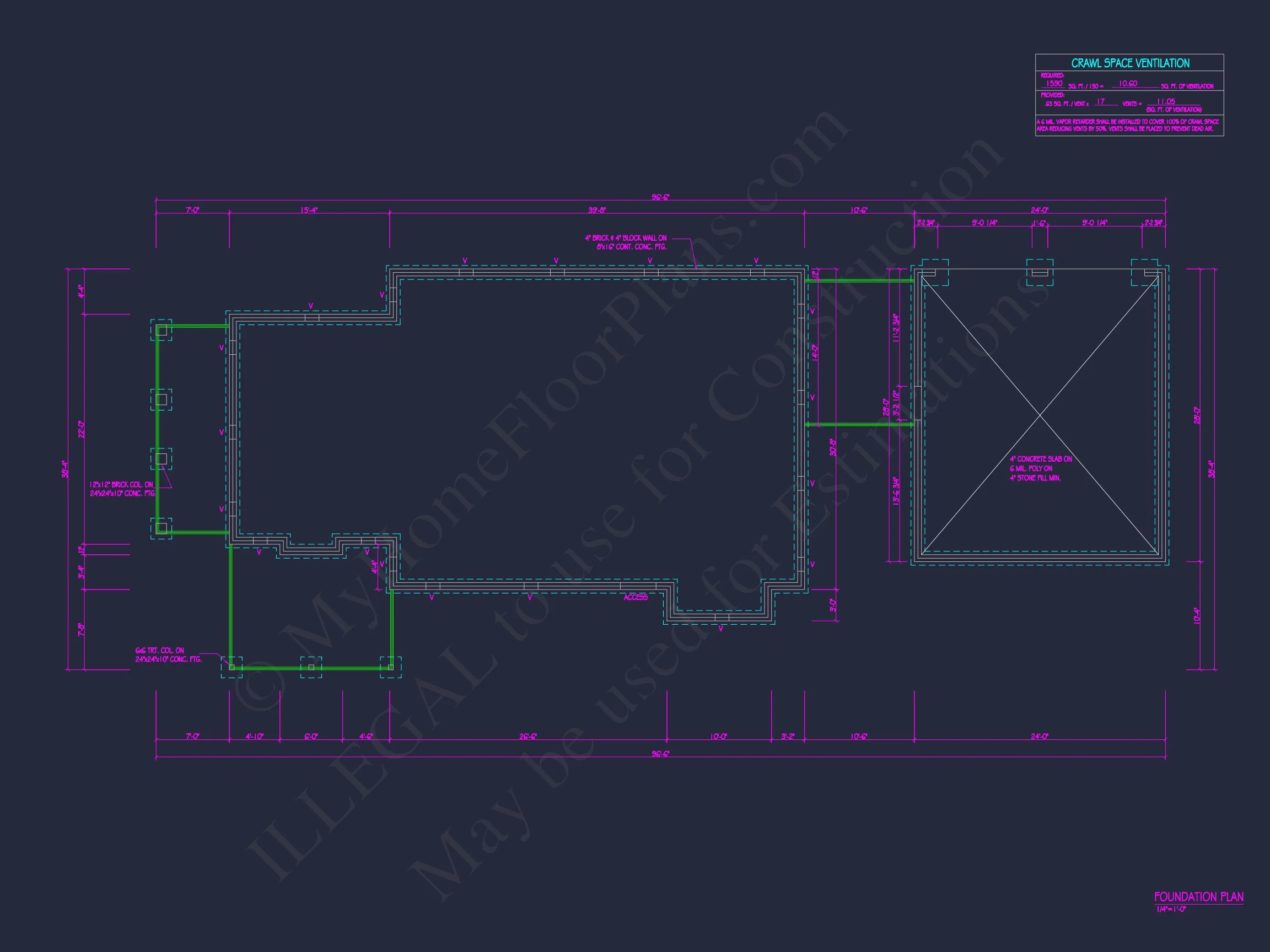 20-1831 HOUSE PLAN - Explore Traditional Craftsman House Plan with Detailed CAD Designs 7 Explore Traditional Craftsman house Plan with Detailed CAD Designs