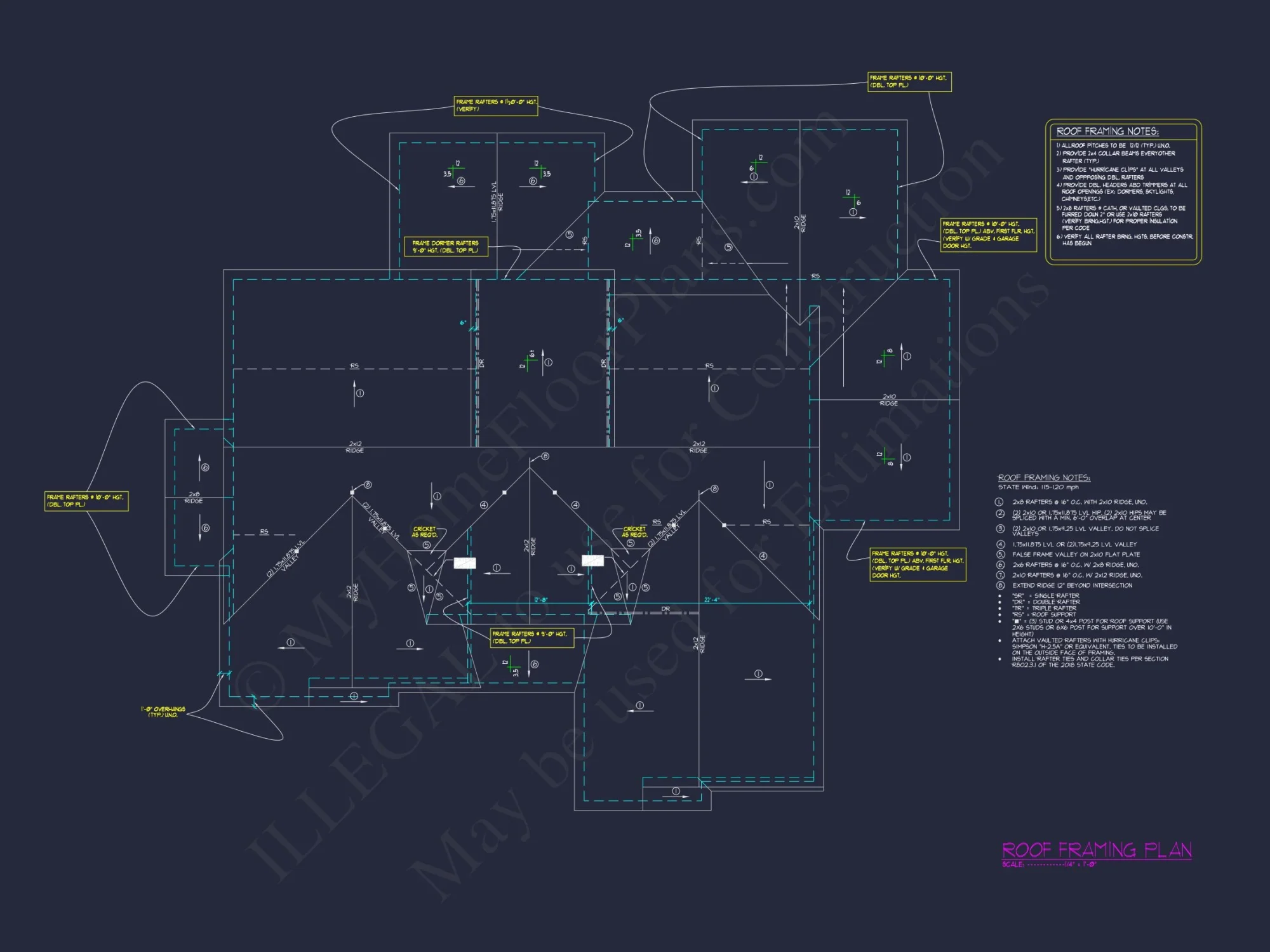 Beautiful house Floor Plan with CAD Architecture Designs
