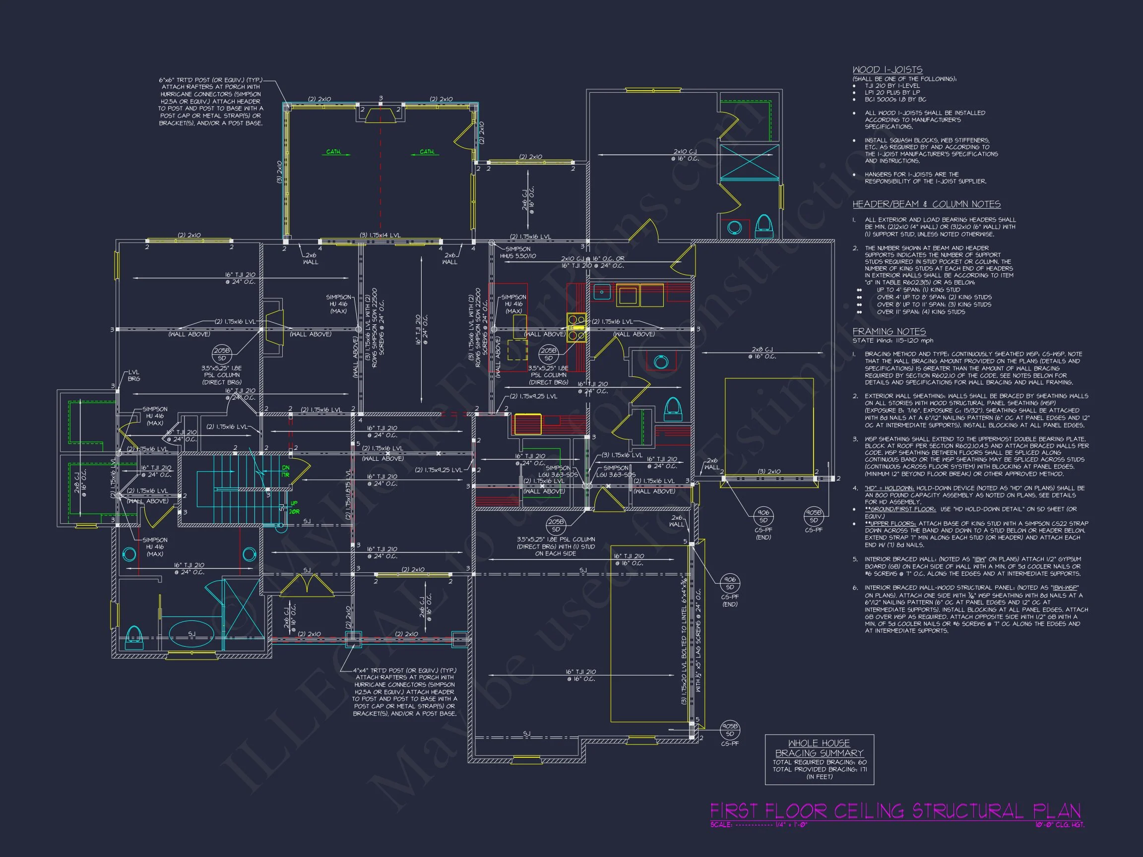 20-1826 HOUSE PLAN - Beautiful House Floor Plan with CAD Architecture Designs 11 Beautiful house Floor Plan with CAD Architecture Designs