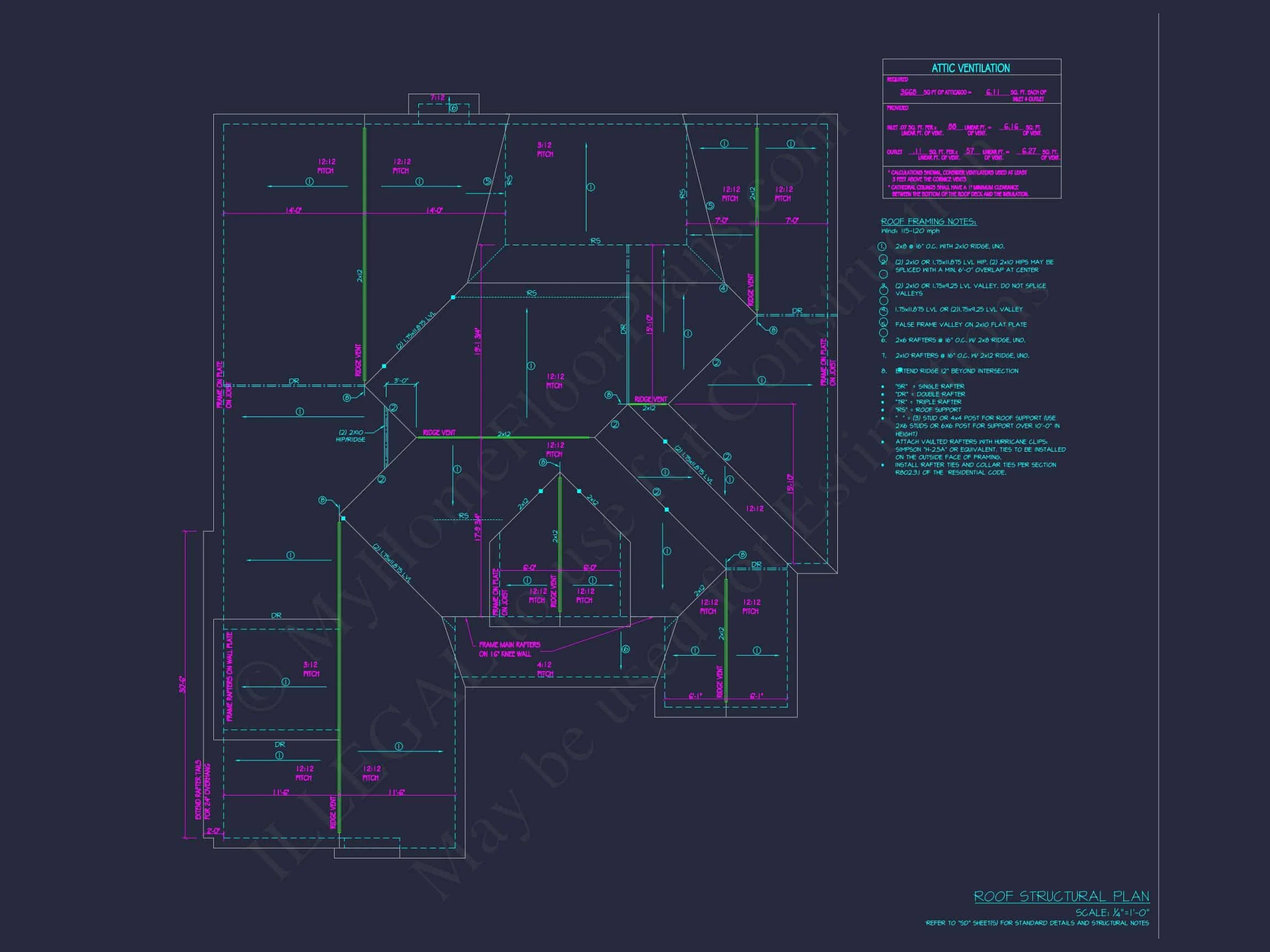 20-1730 HOUSE PLAN - House Floor Plan: Architectural Blueprint with CAD Designs 11 house Floor Plan: Architectural Blueprint with CAD Designs