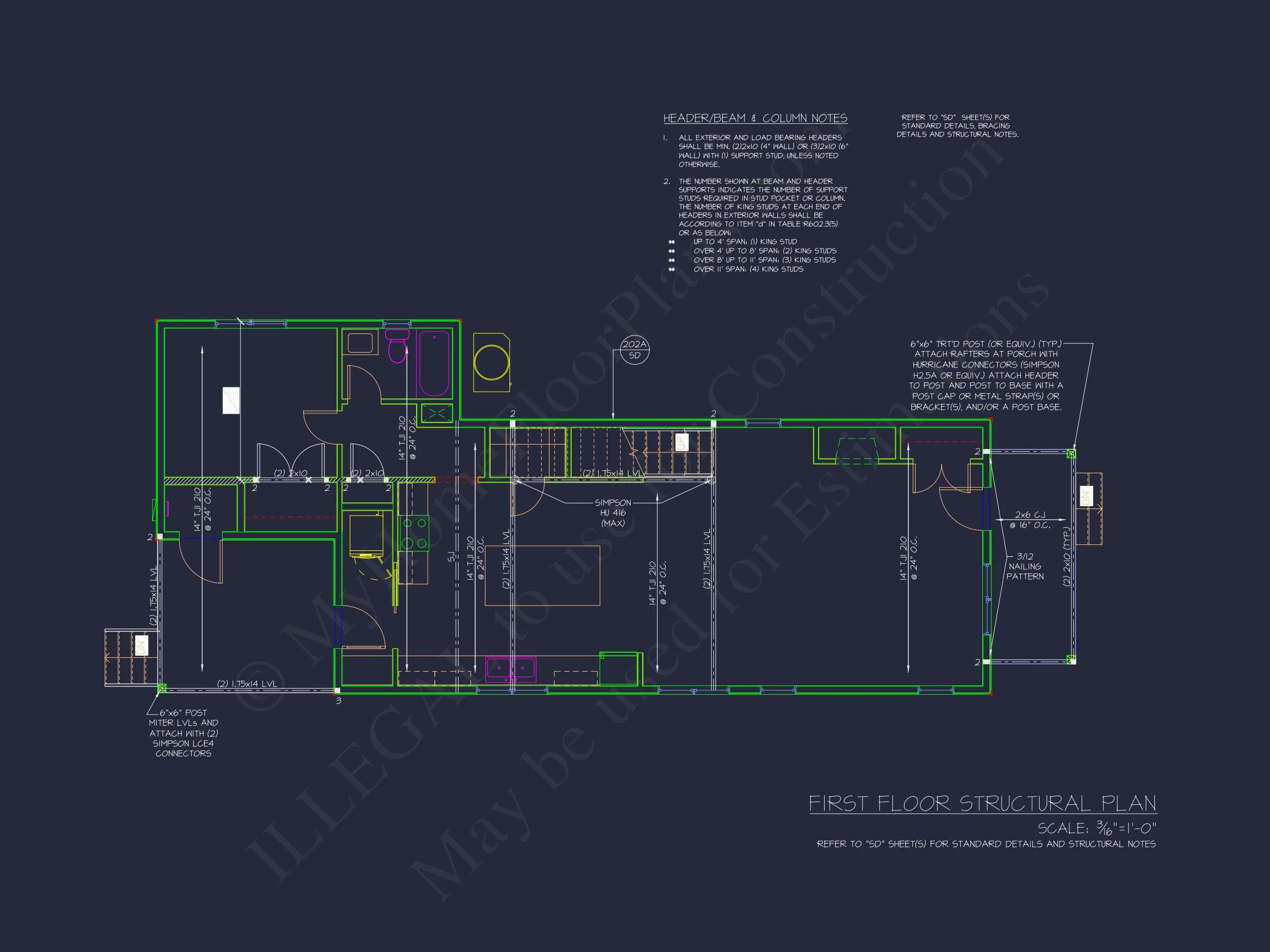 20-1628 HOUSE PLAN - Craftsman House Plan with 5 Bedrooms and Open Floor Designs 12 Craftsman house Plan with 5 Bedrooms and Open Floor Designs