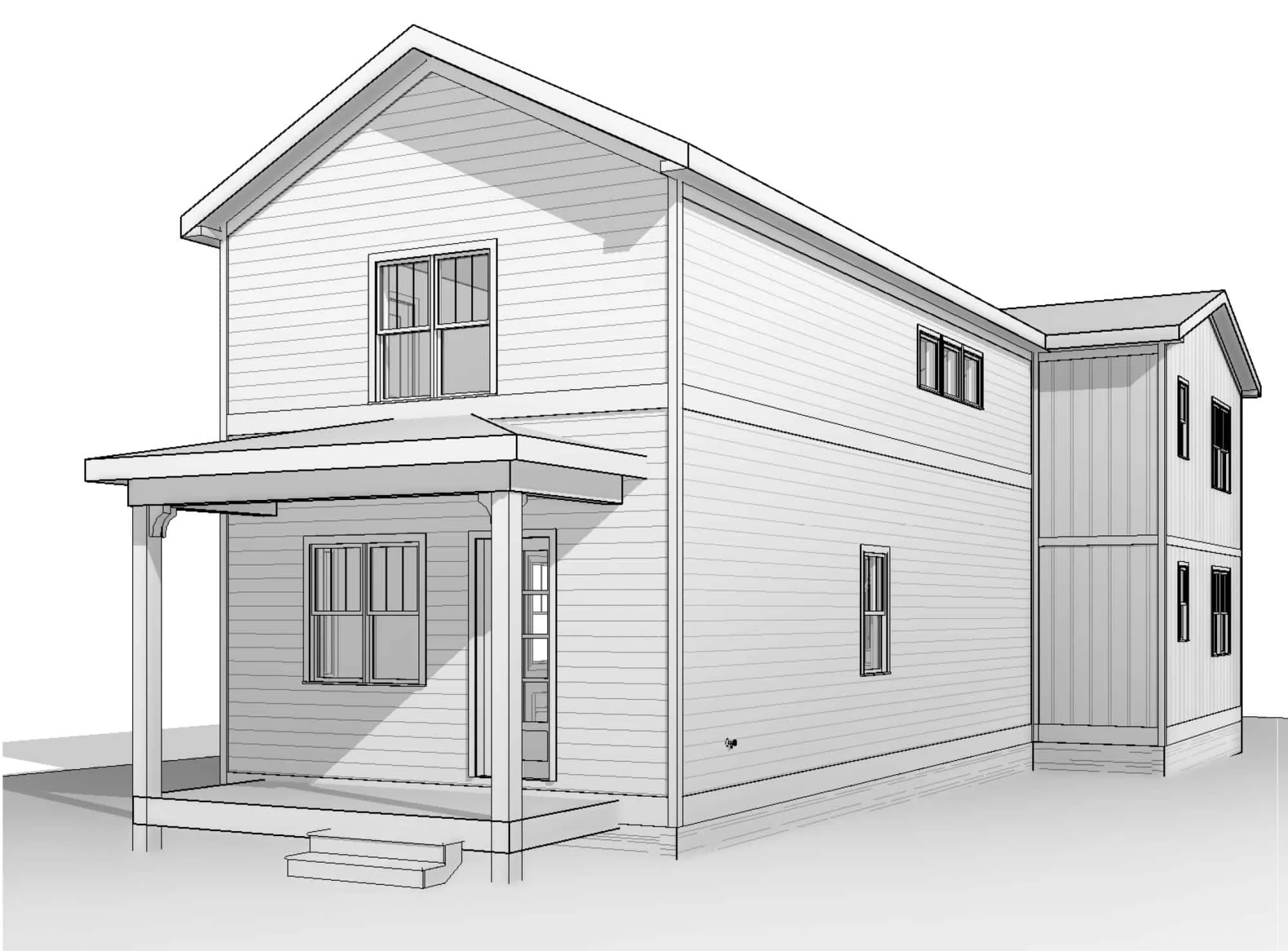 20-1628 HOUSE PLAN - Craftsman House Plan with 5 Bedrooms and Open Floor Designs 5 Craftsman house Plan with 5 Bedrooms and Open Floor Designs