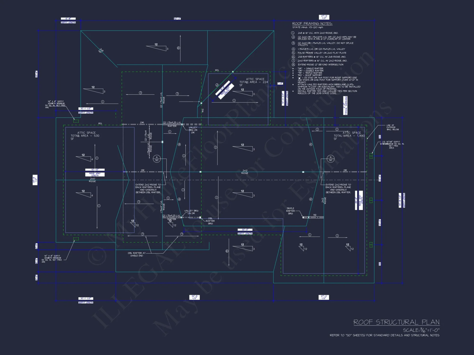 Beautiful house Floor Plan with CAD Designs and Blueprints
