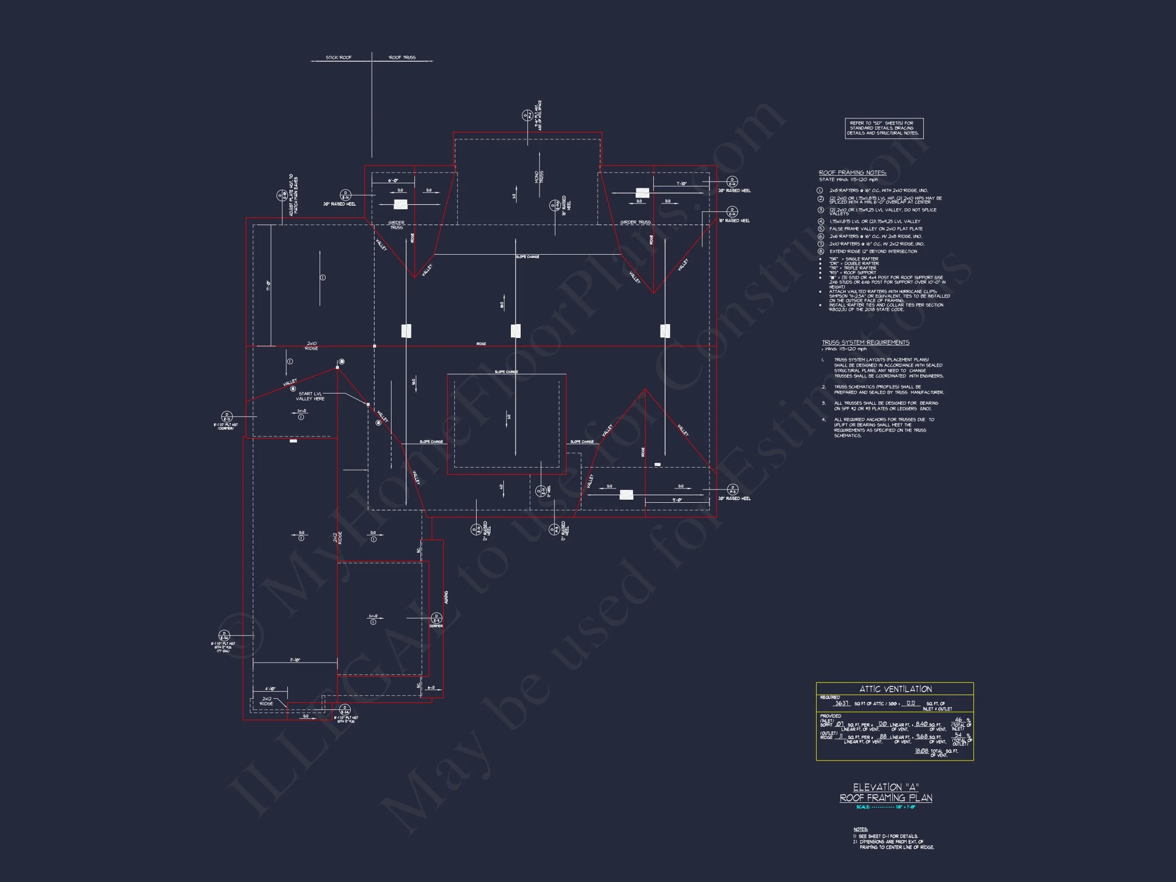 20-1378 HOUSE PLAN - Craftsman House Floor Plan with Spacious Design & CAD Blueprint 22 Craftsman house Floor Plan with Spacious Design & CAD Blueprint