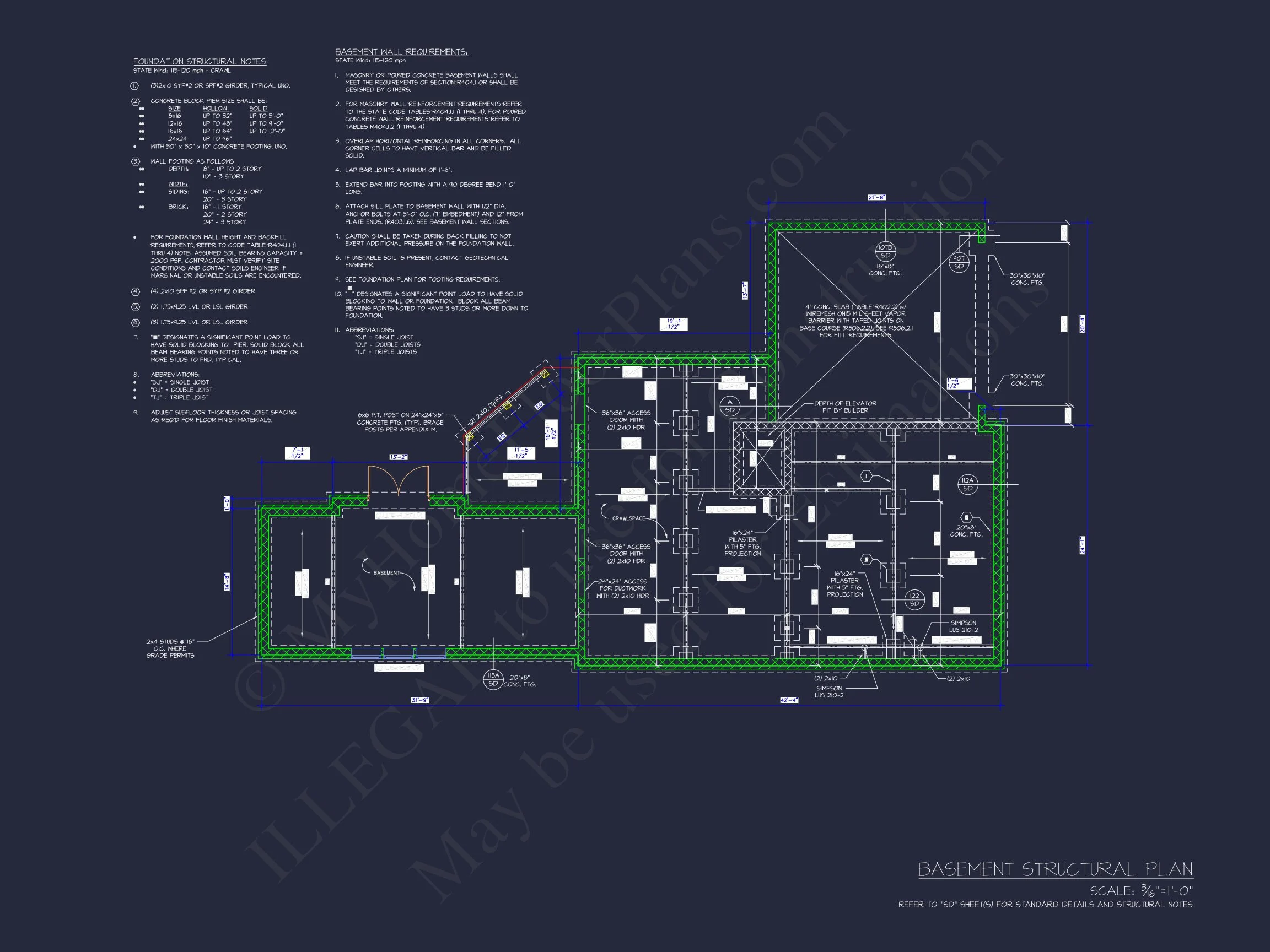 20-1351 HOUSE PLAN - Charming 2-Story House Plan with CAD Blueprint and Open Design 11 Charming 2-Story house Plan with CAD Blueprint and Open Design