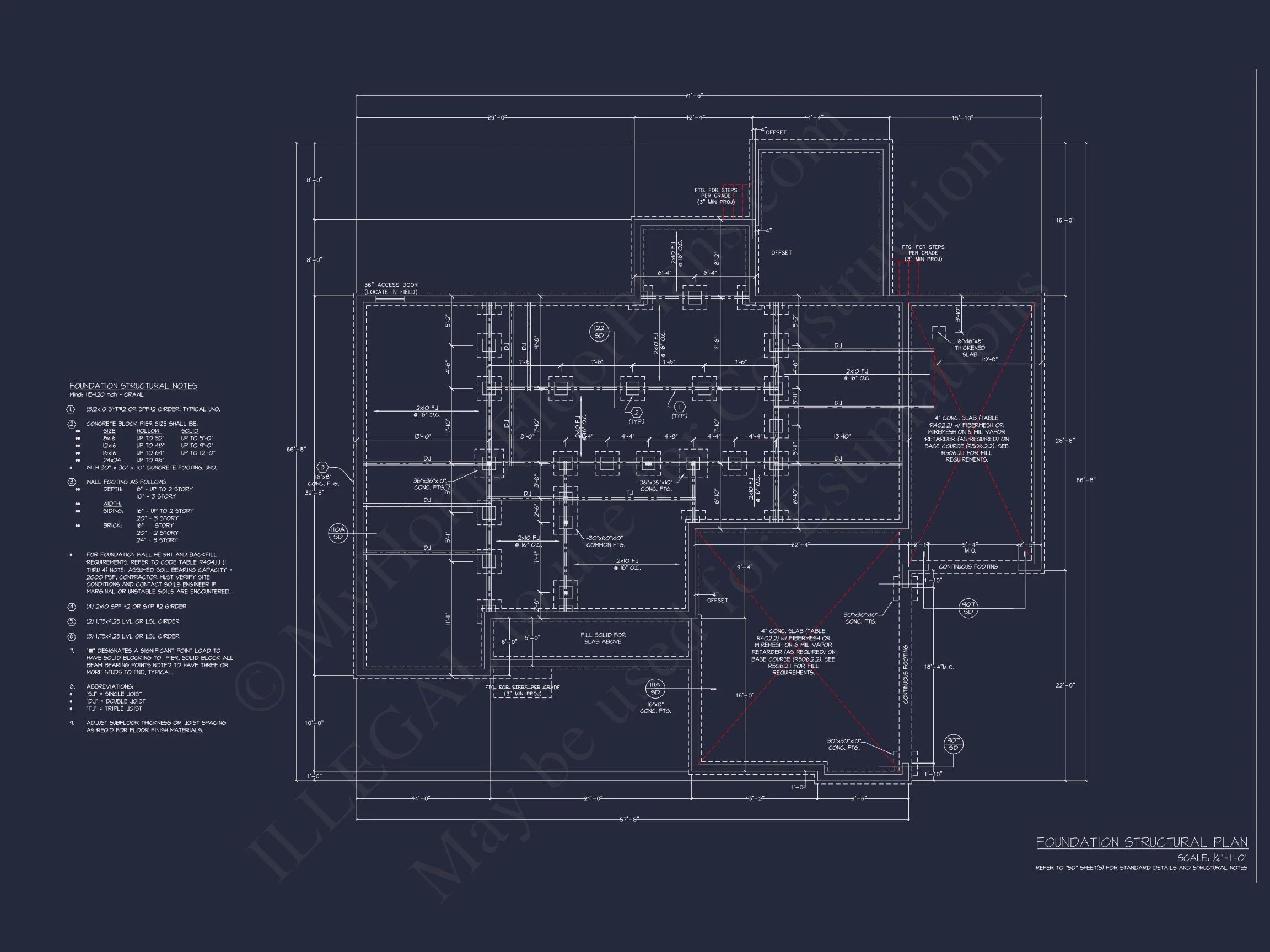 20-1202 HOUSE PLAN - Spacious House Plan with 2 Floors, CAD Designs & Blueprint 22 Spacious house Plan with 2 Floors, CAD Designs & Blueprint