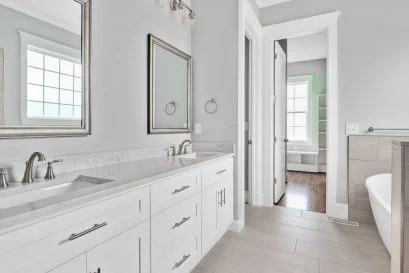 20-1202 HOUSE PLAN - Spacious House Plan with 2 Floors, CAD Designs & Blueprint 12 Spacious house Plan with 2 Floors, CAD Designs & Blueprint