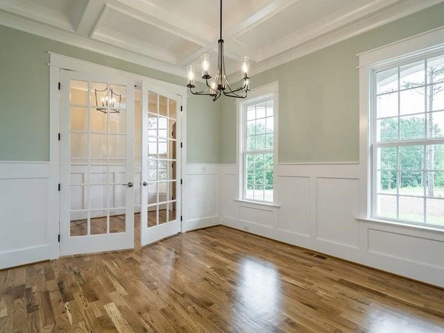 20-1036 HOUSE PLAN - Craftsman House with 2-Story Floor Plan | CAD Designs & Blueprints 8 Craftsman house with 2-Story Floor Plan