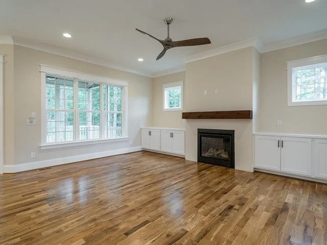 20-1036 HOUSE PLAN - Craftsman House with 2-Story Floor Plan | CAD Designs & Blueprints 6 Craftsman house with 2-Story Floor Plan