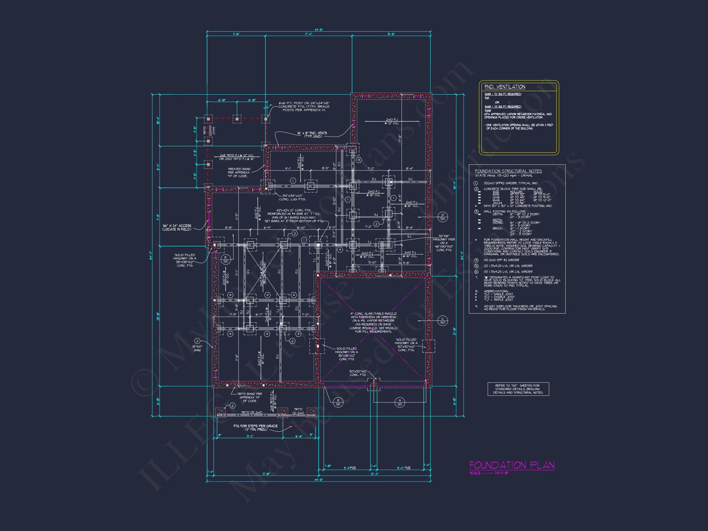 19-2468C HOUSE PLAN - Classic House Blueprint Featuring CAD Designs and Floor Plan 9 Classic house Blueprint Featuring CAD Designs and Floor Plan