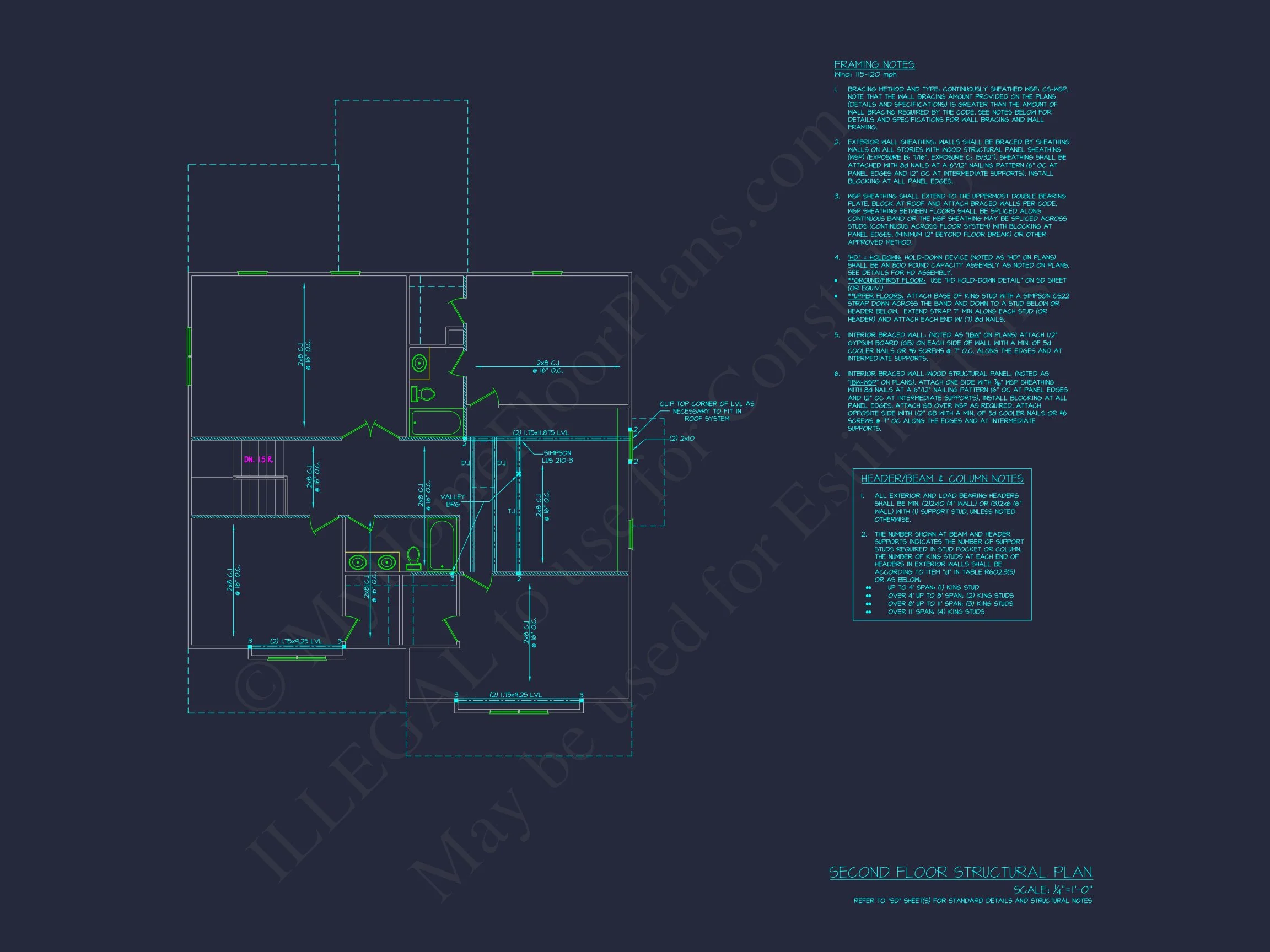 19-2325 HOUSE PLAN - Stunning House Floor Plan with CAD Designs & Blueprints 10 Stunning house Floor Plan with CAD Designs & Blueprints