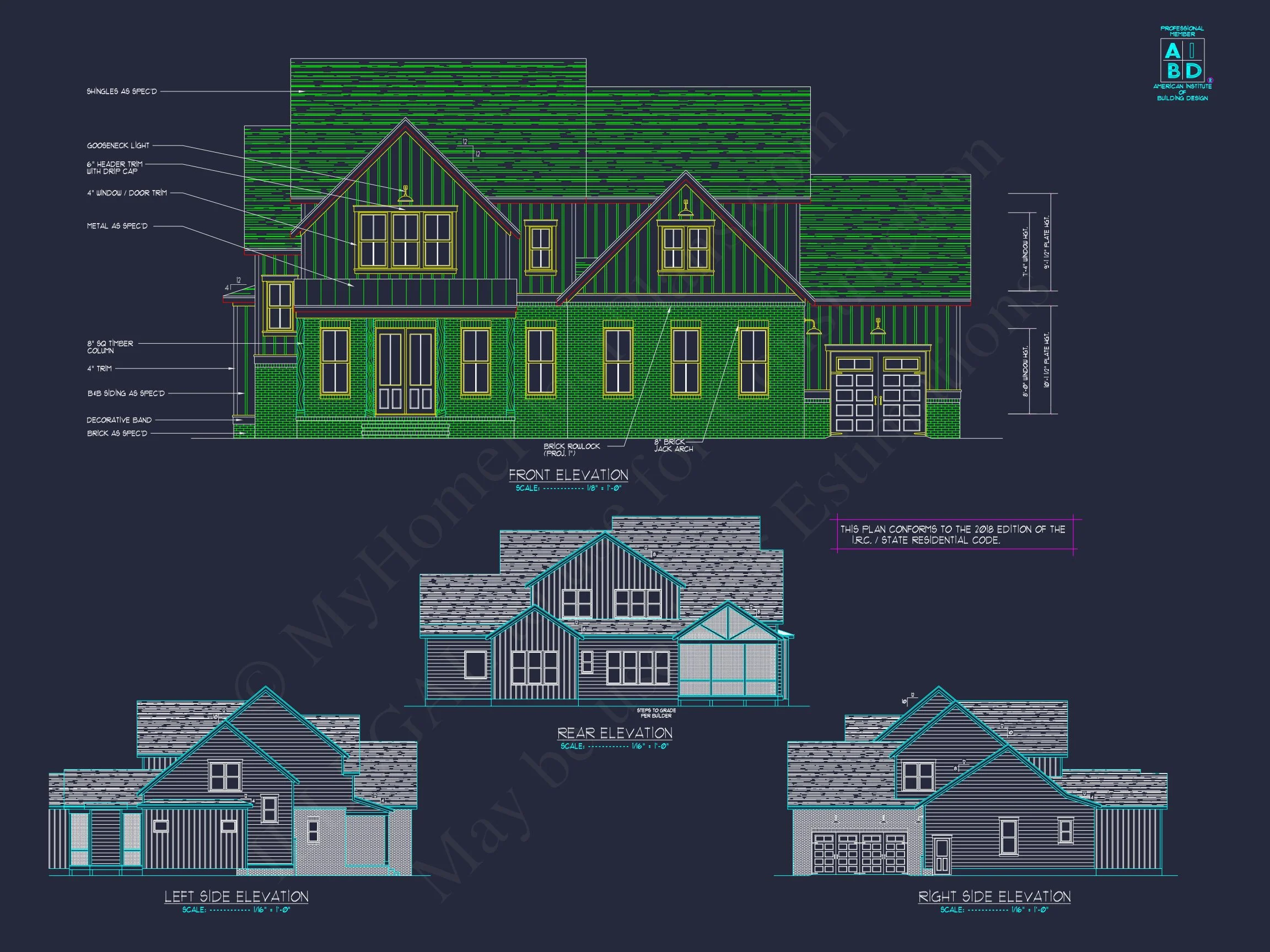 19-2161 HOUSE PLAN - Spacious House Floor Plan with CAD Designs and 2-Story Blueprint 2 Spacious house Floor Plan with CAD Designs and 2-Story Blueprint