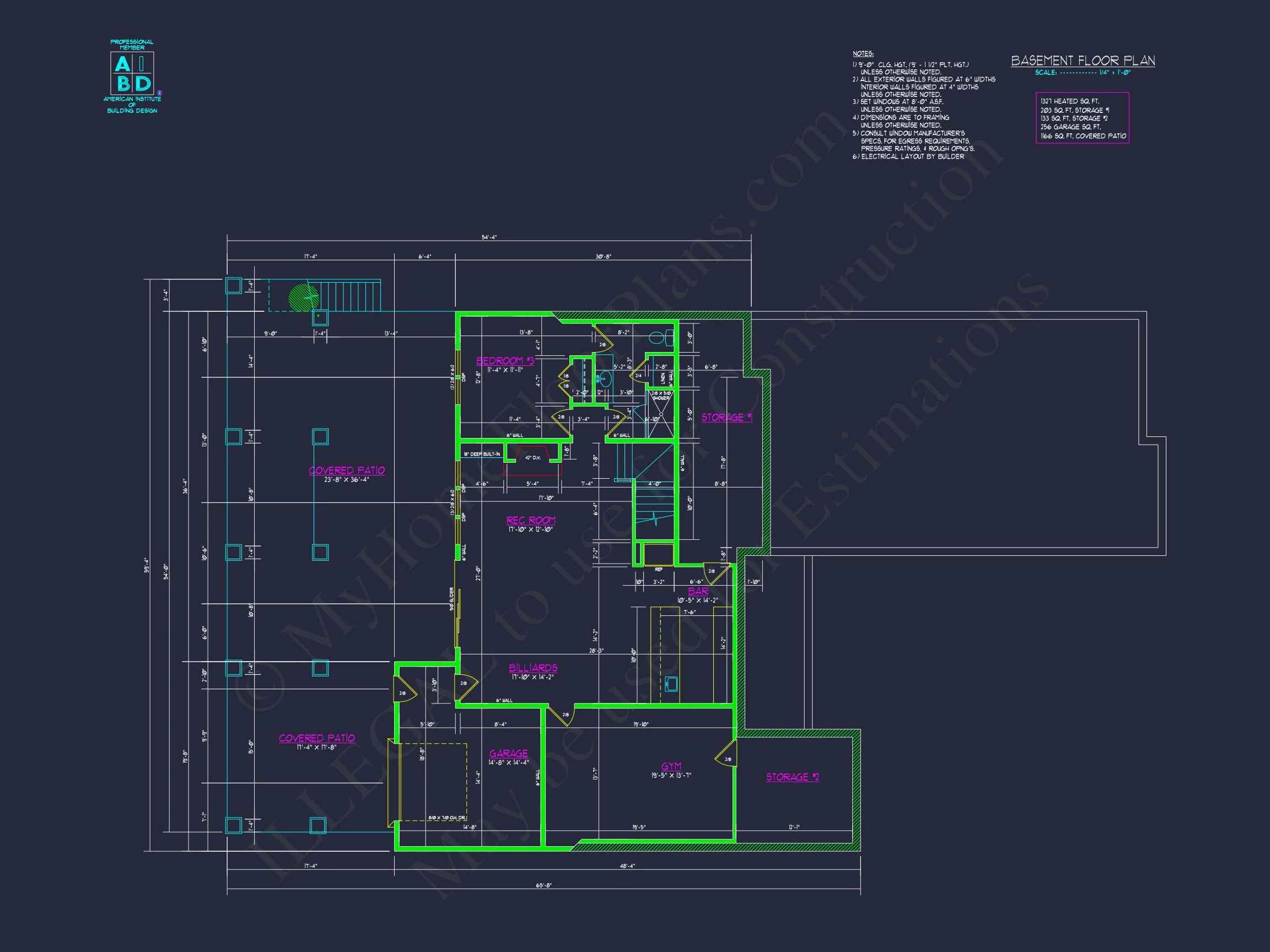 19-2151 HOUSE PLAN - Elegant House Floor Plan with CAD Designs and Architecture 8 Elegant house Floor Plan with CAD Designs and Architecture