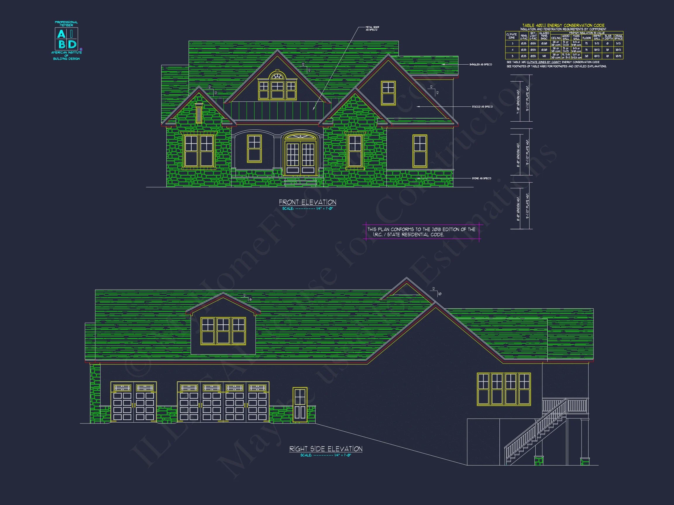 19-2151 HOUSE PLAN - Elegant House Floor Plan with CAD Designs and Architecture 6 Elegant house Floor Plan with CAD Designs and Architecture