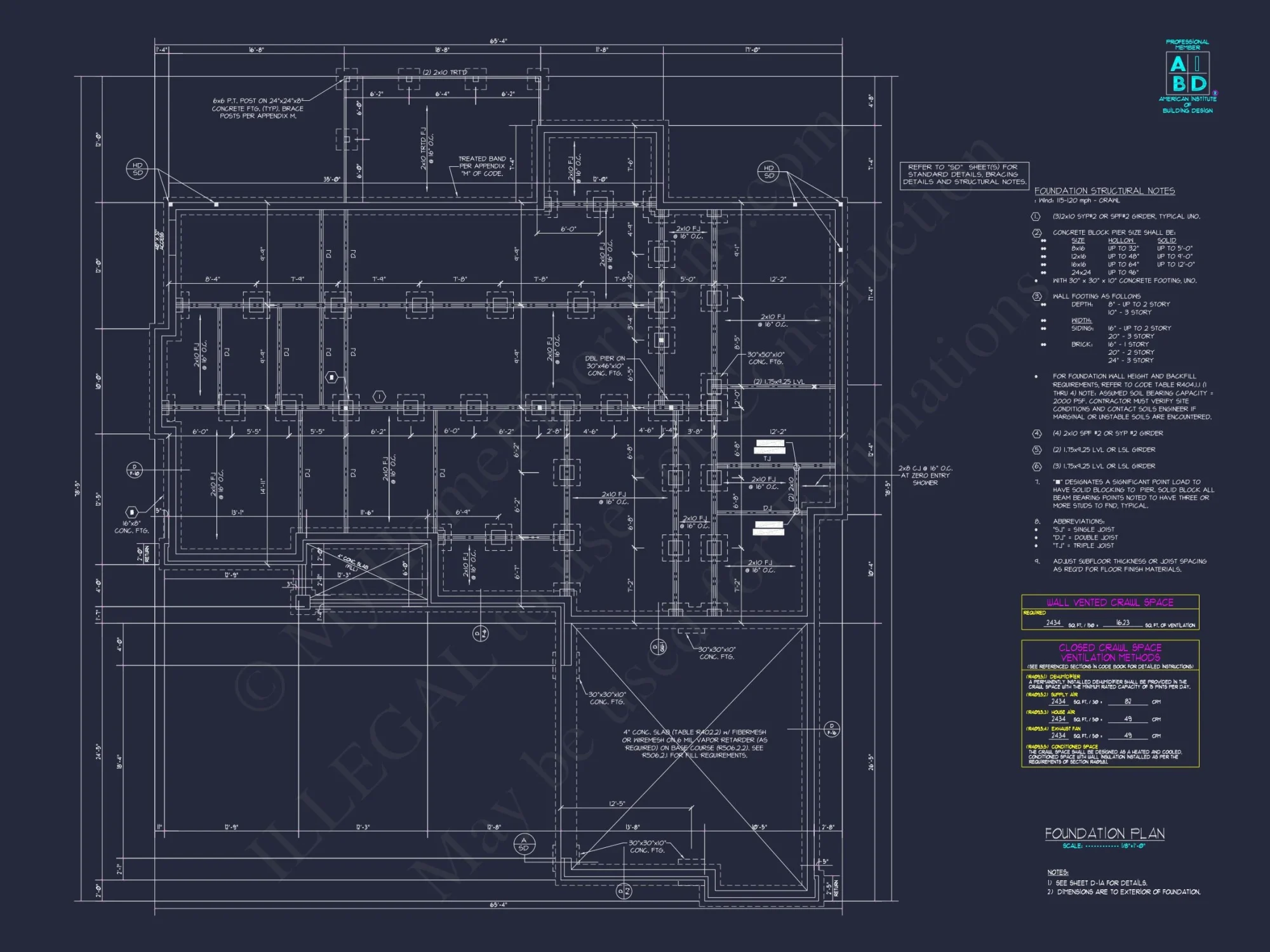 Traditional Craftsman house Plan with Detailed CAD Designs