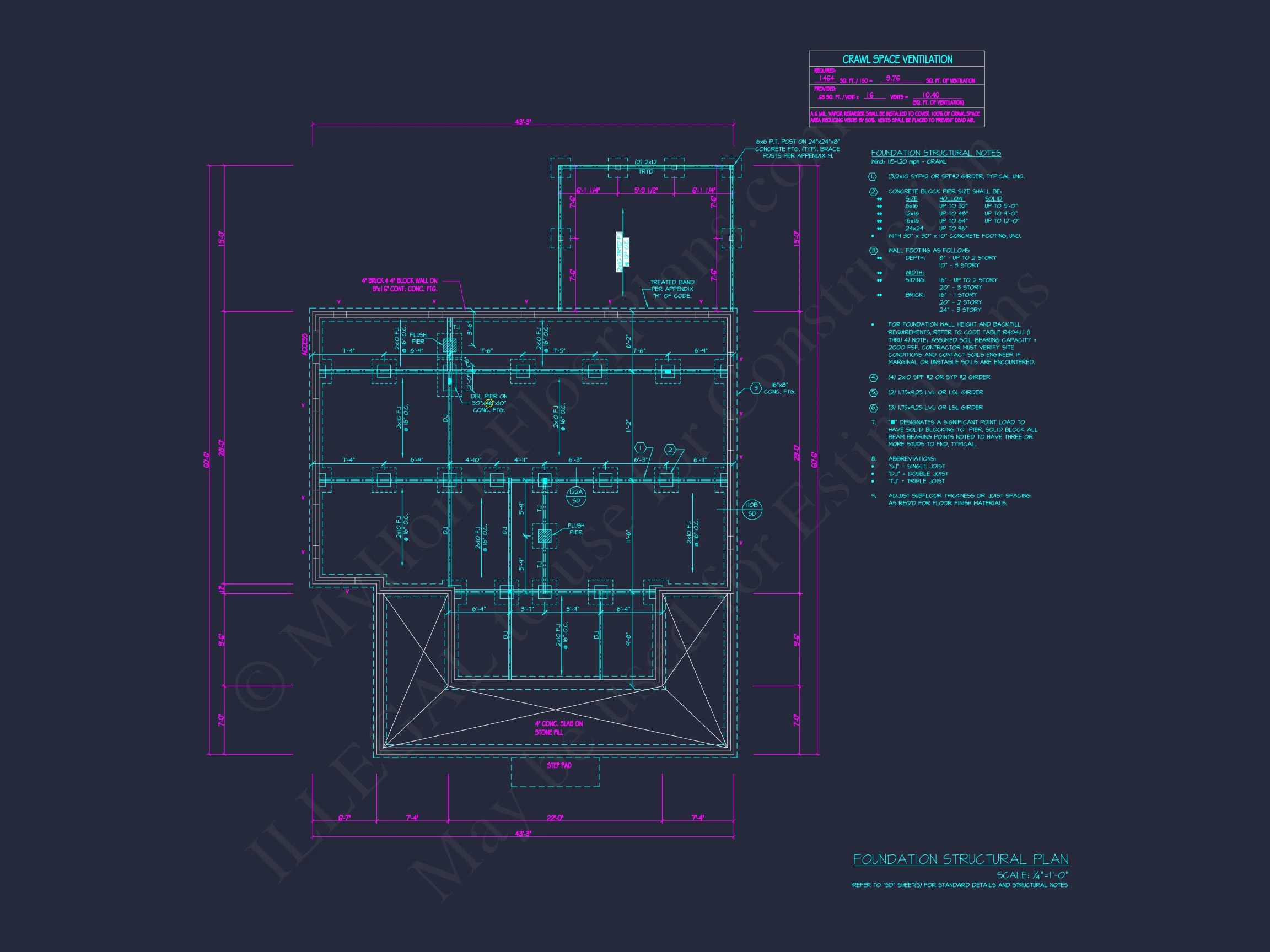 19-2008 HOUSE PLAN - Traditional House Floor Plan with Detailed CAD Designs 9 Traditional house Floor Plan with Detailed CAD Designs