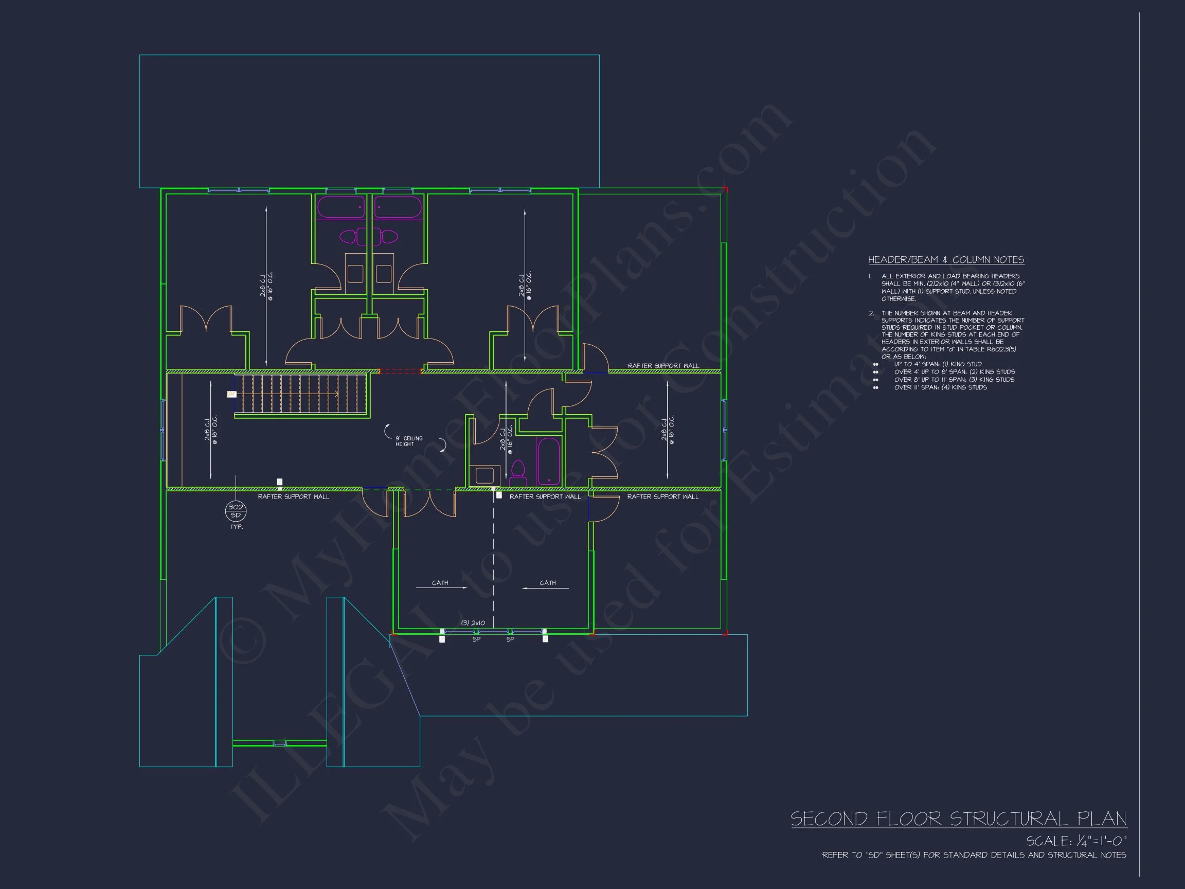 19-1694 HOUSE PLAN - Beautiful House Floor Plan with CAD Designs and Blueprint 10 Beautiful house Floor Plan with CAD Designs and Blueprint