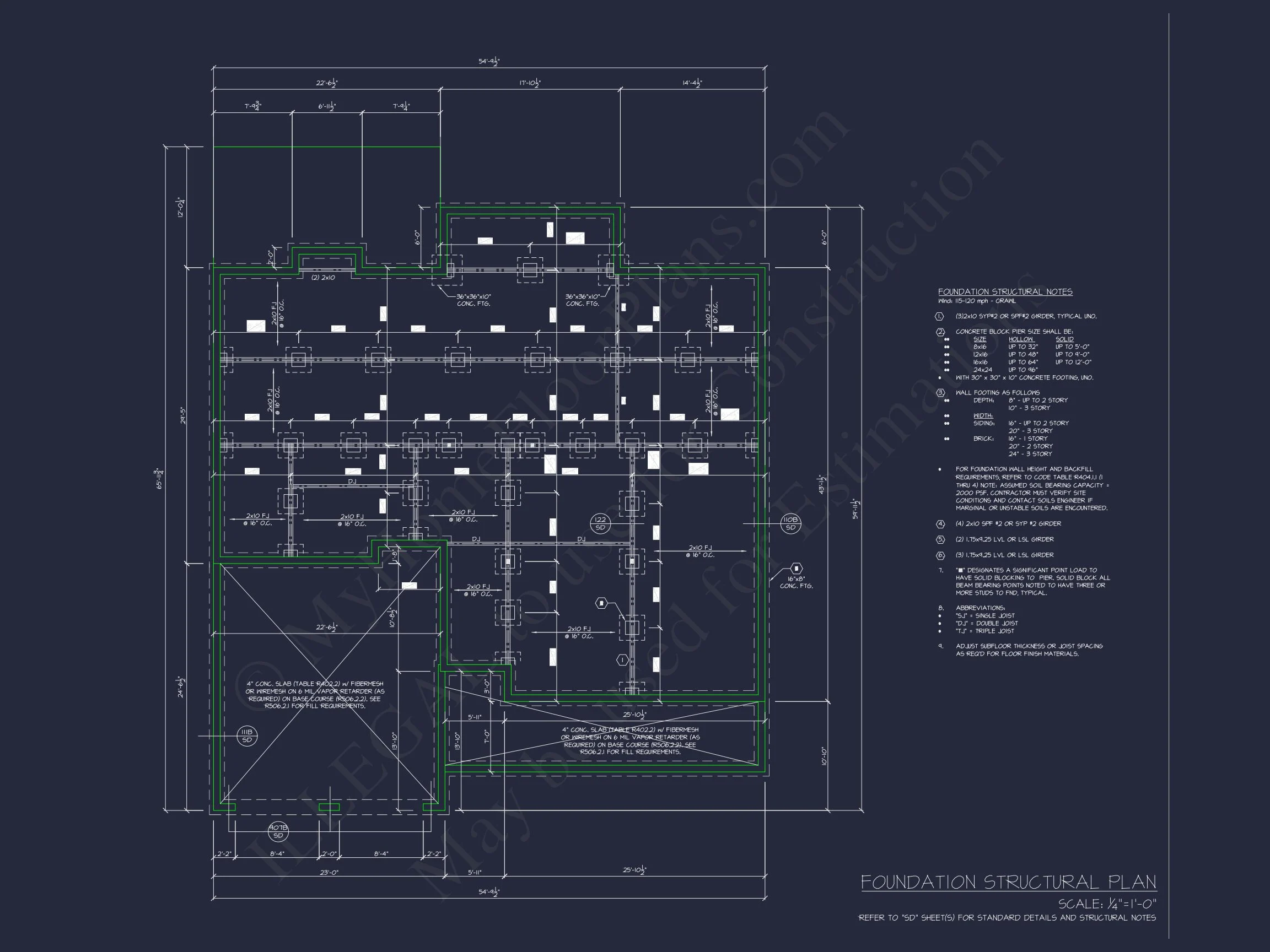 19-1694 HOUSE PLAN - Beautiful House Floor Plan with CAD Designs and Blueprint 8 Beautiful house Floor Plan with CAD Designs and Blueprint