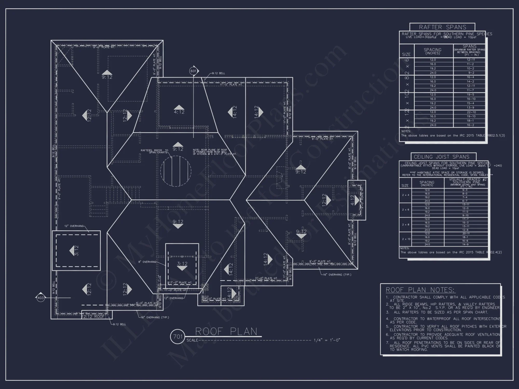 Traditional Craftsman house Plan with Bonus Room and Vaulted Ceilings
