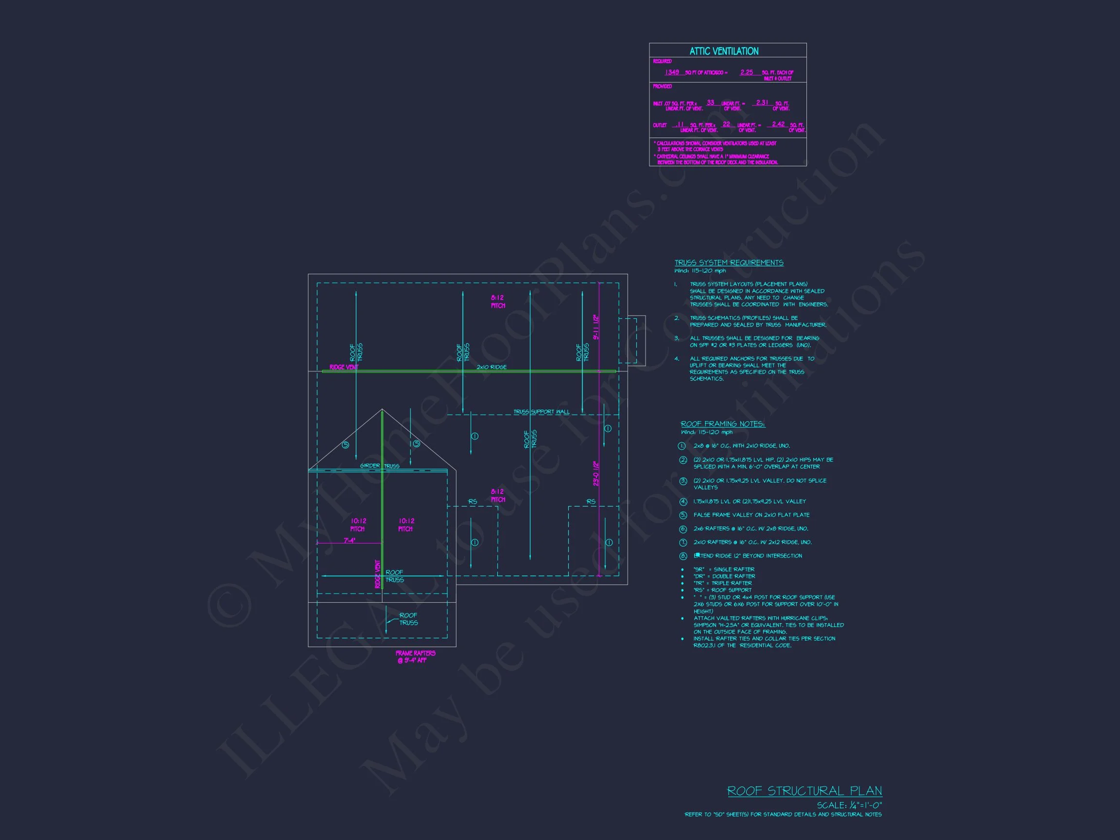 19-1551 HOUSE PLAN - Elegant Traditional House Plan with Complete Blueprint Designs 13 Elegant Traditional house Plan with Complete Blueprint Designs