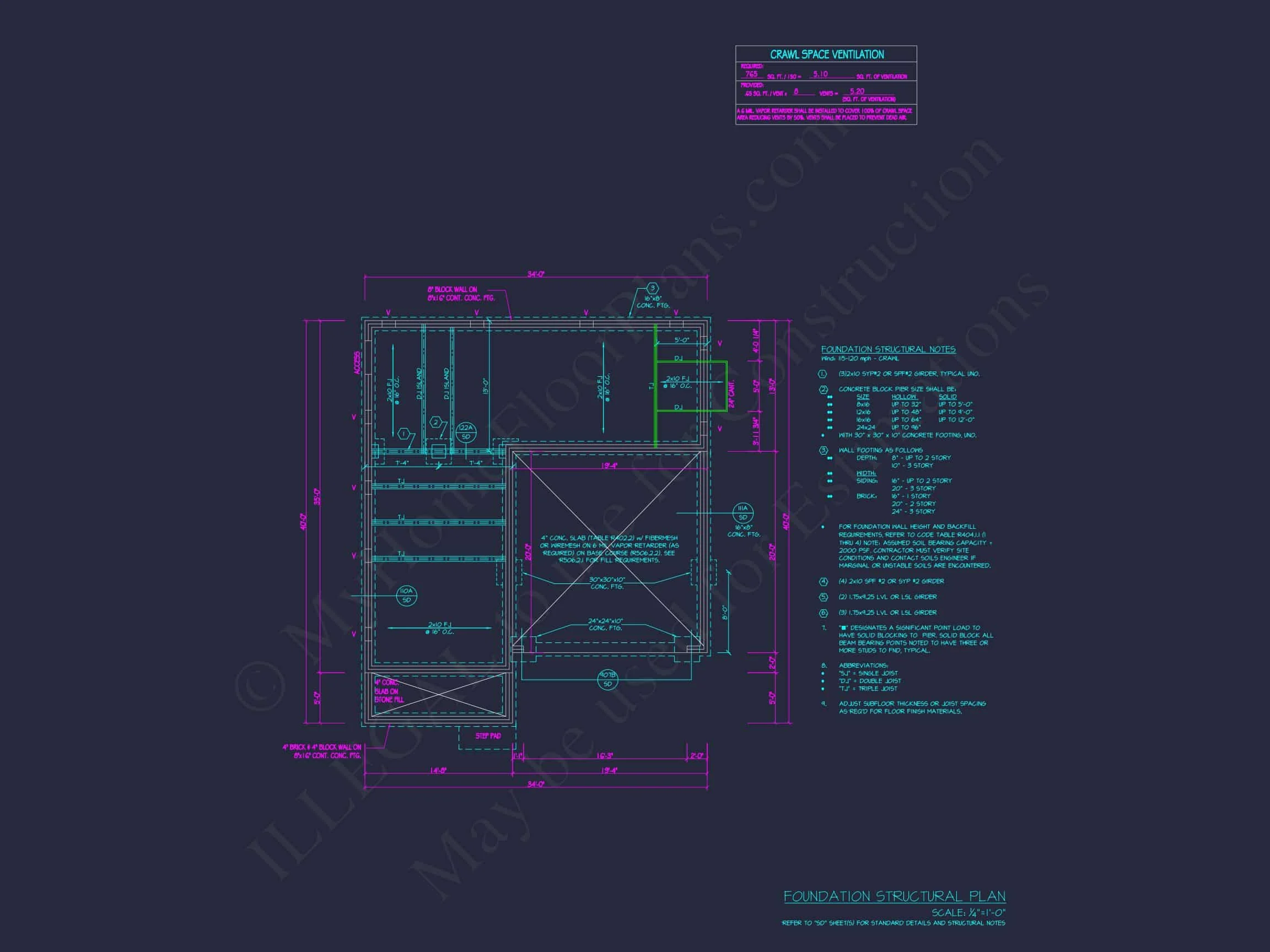 19-1551 HOUSE PLAN - Elegant Traditional House Plan with Complete Blueprint Designs 10 Elegant Traditional house Plan with Complete Blueprint Designs
