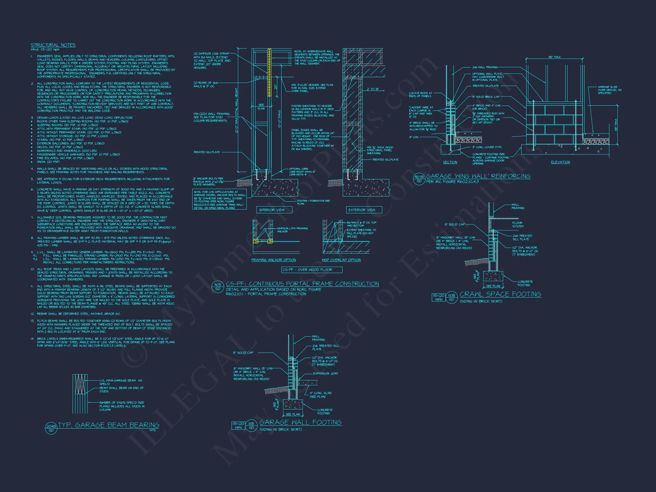 19-1455 HOUSE PLAN - Beautiful House Floor Plan with CAD Designs and Architecture 18 Beautiful house Floor Plan with CAD Designs and Architecture