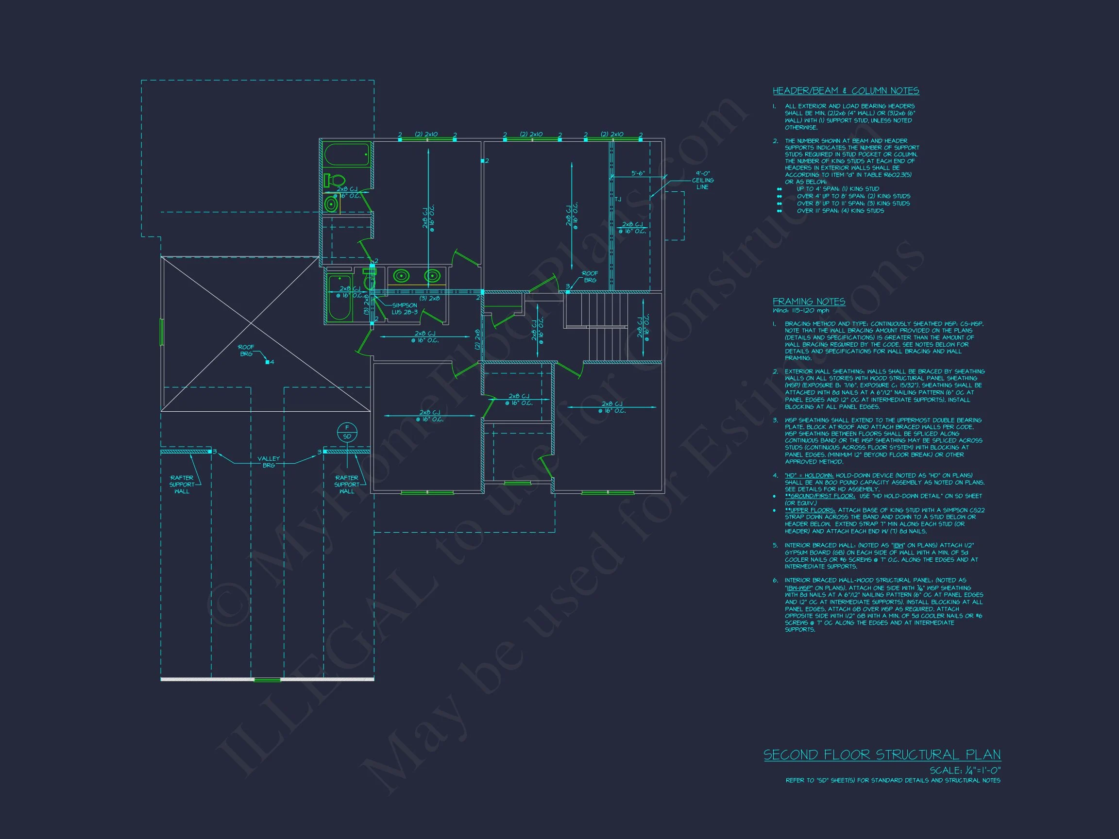 19-1311 HOUSE PLAN - Elegant House Plan with Spacious Floor Plan and CAD Designs 10 Elegant house Plan with Spacious Floor Plan and CAD Designs