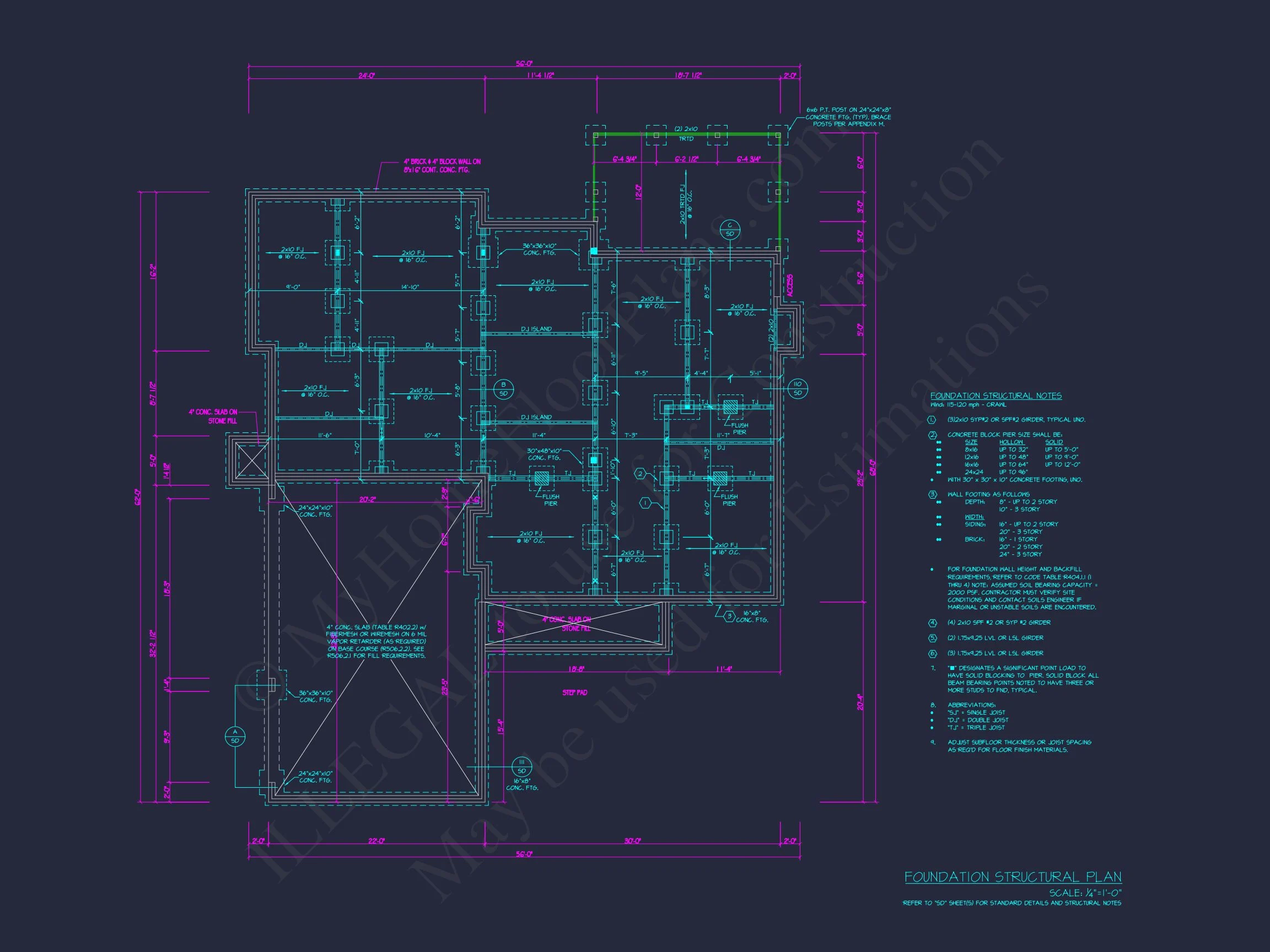 19-1311 HOUSE PLAN - Elegant House Plan with Spacious Floor Plan and CAD Designs 8 Elegant house Plan with Spacious Floor Plan and CAD Designs