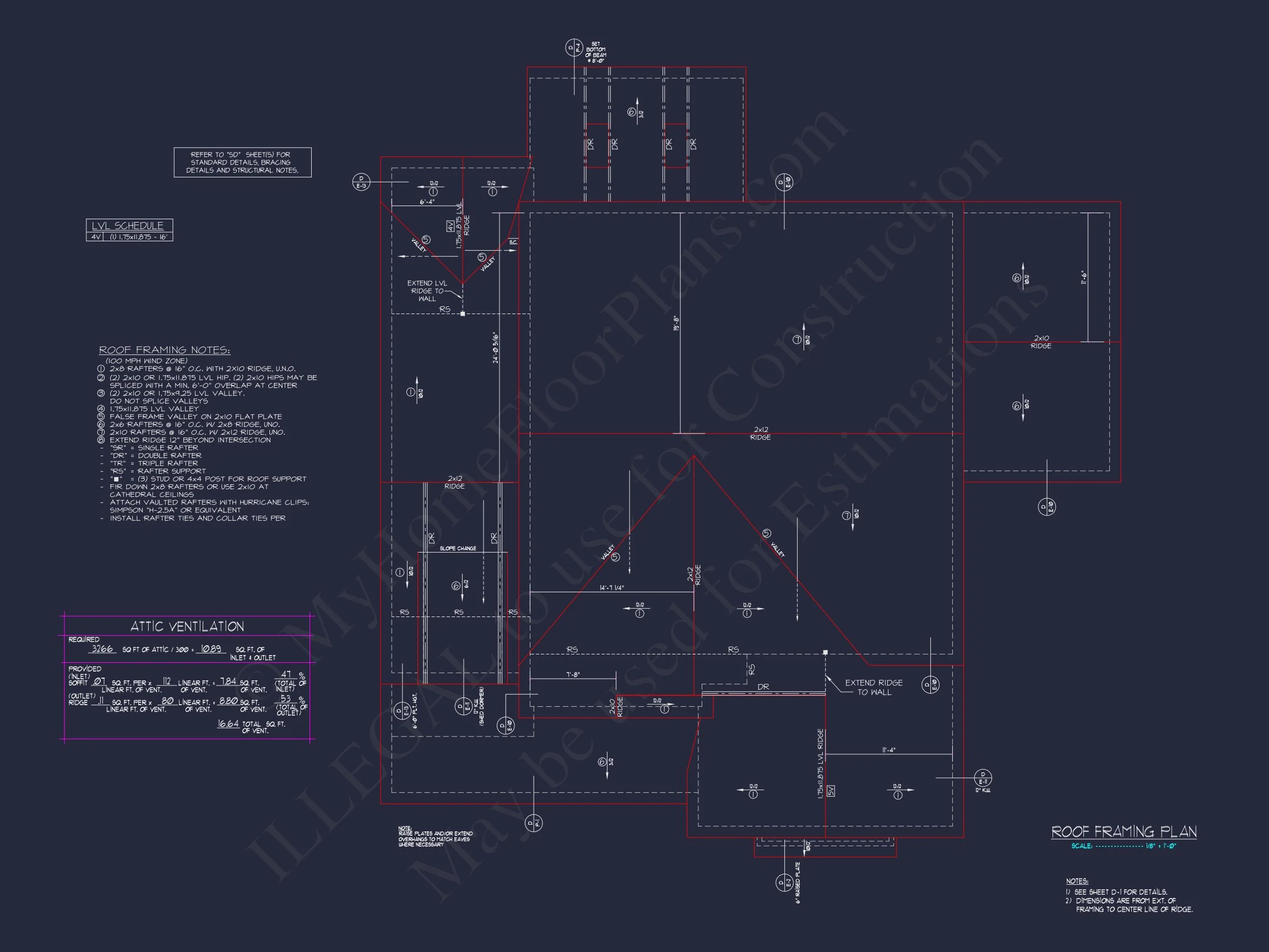 18-2205 HOUSE PLAN - Custom House Plan with CAD Floor Plans and Architectural Design 18 Custom house Plan with CAD Floor Plans and Architectural Design