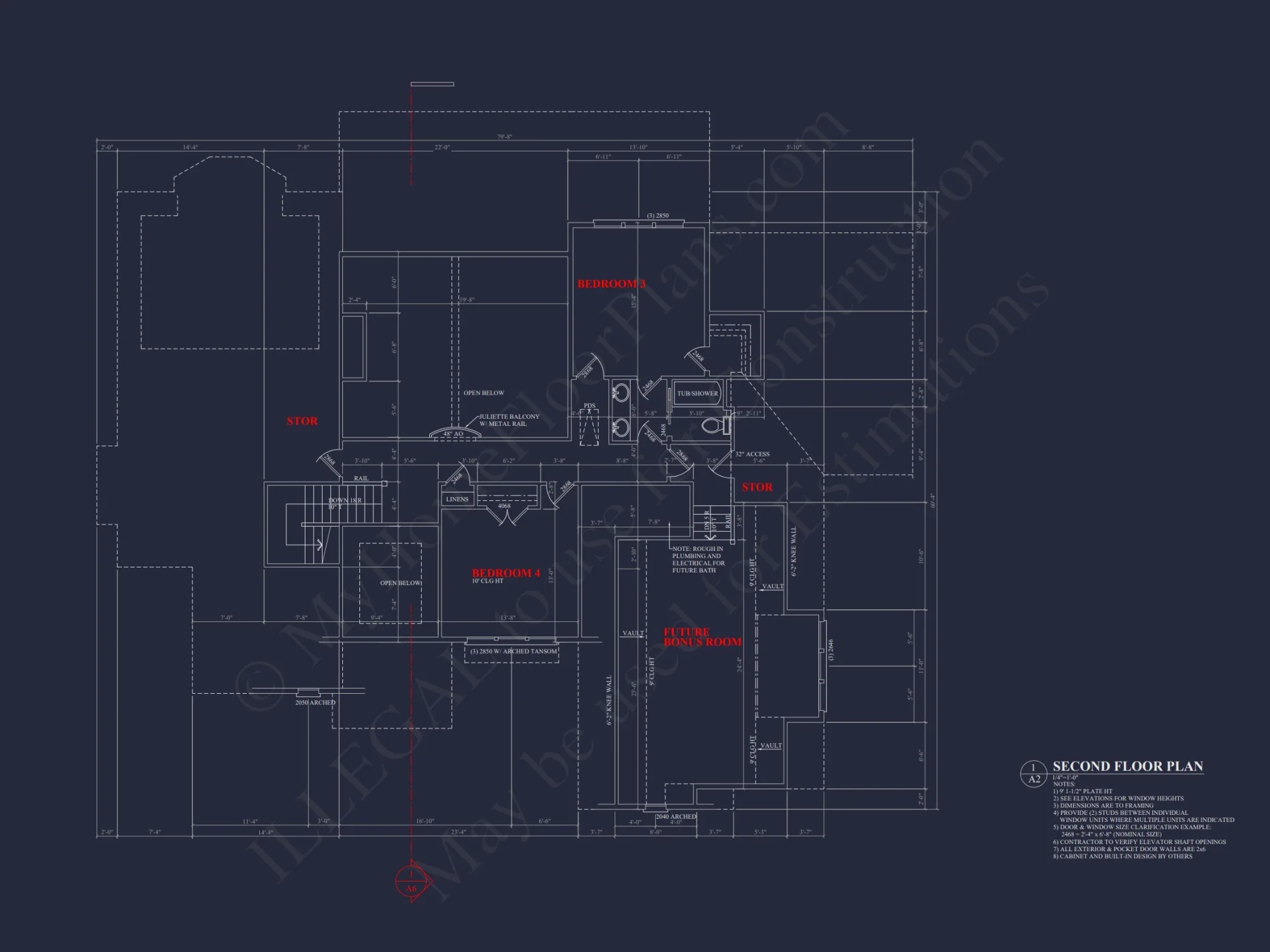 Elegant house Plan with CAD Architecture and Floor Designs