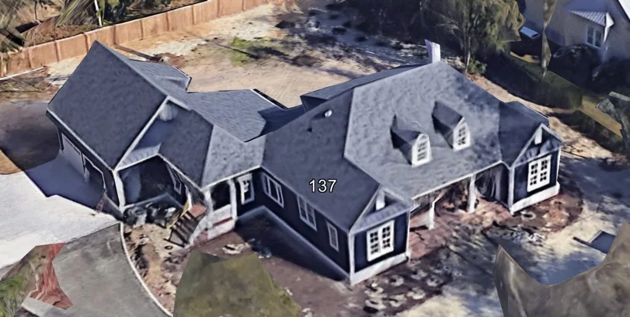 18-1512 HOUSE PLAN - Elegant Southern House Floor Plan with CAD Designs and Blueprint 2 Elegant Southern house Floor Plan with CAD Designs and Blueprint