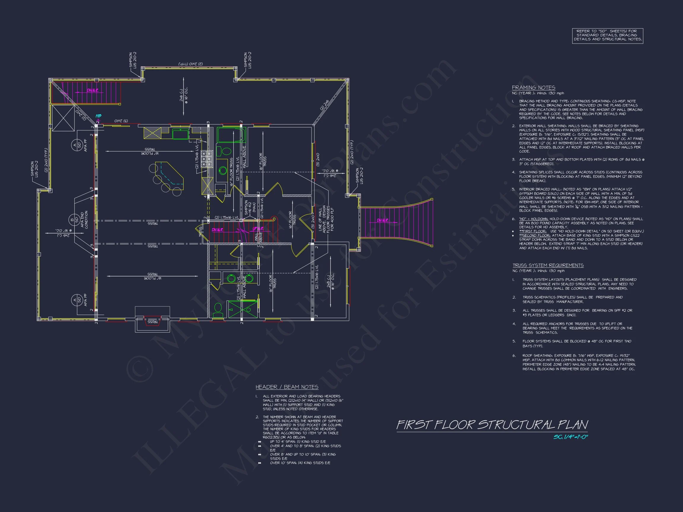 18-1441 HOUSE PLAN - Modern Craftsman House Plan with Flexible Floor Designs 11 Modern Craftsman house Plan with Flexible Floor Designs