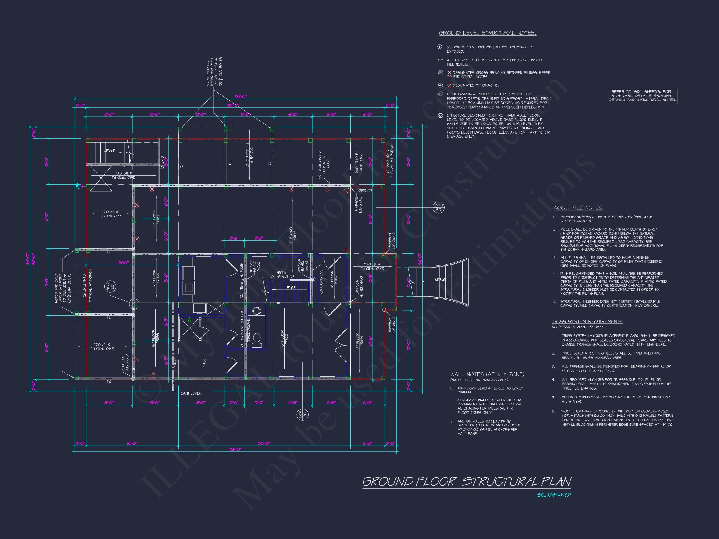 18-1441 HOUSE PLAN - Modern Craftsman House Plan with Flexible Floor Designs 10 Modern Craftsman house Plan with Flexible Floor Designs