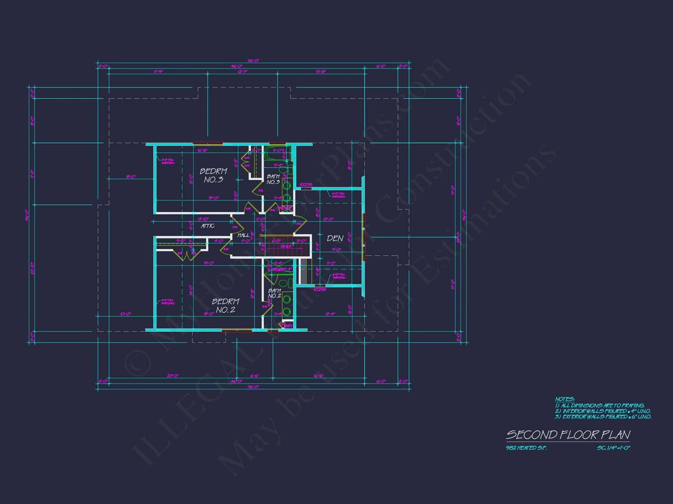18-1441 HOUSE PLAN - Modern Craftsman House Plan with Flexible Floor Designs 9 Modern Craftsman house Plan with Flexible Floor Designs