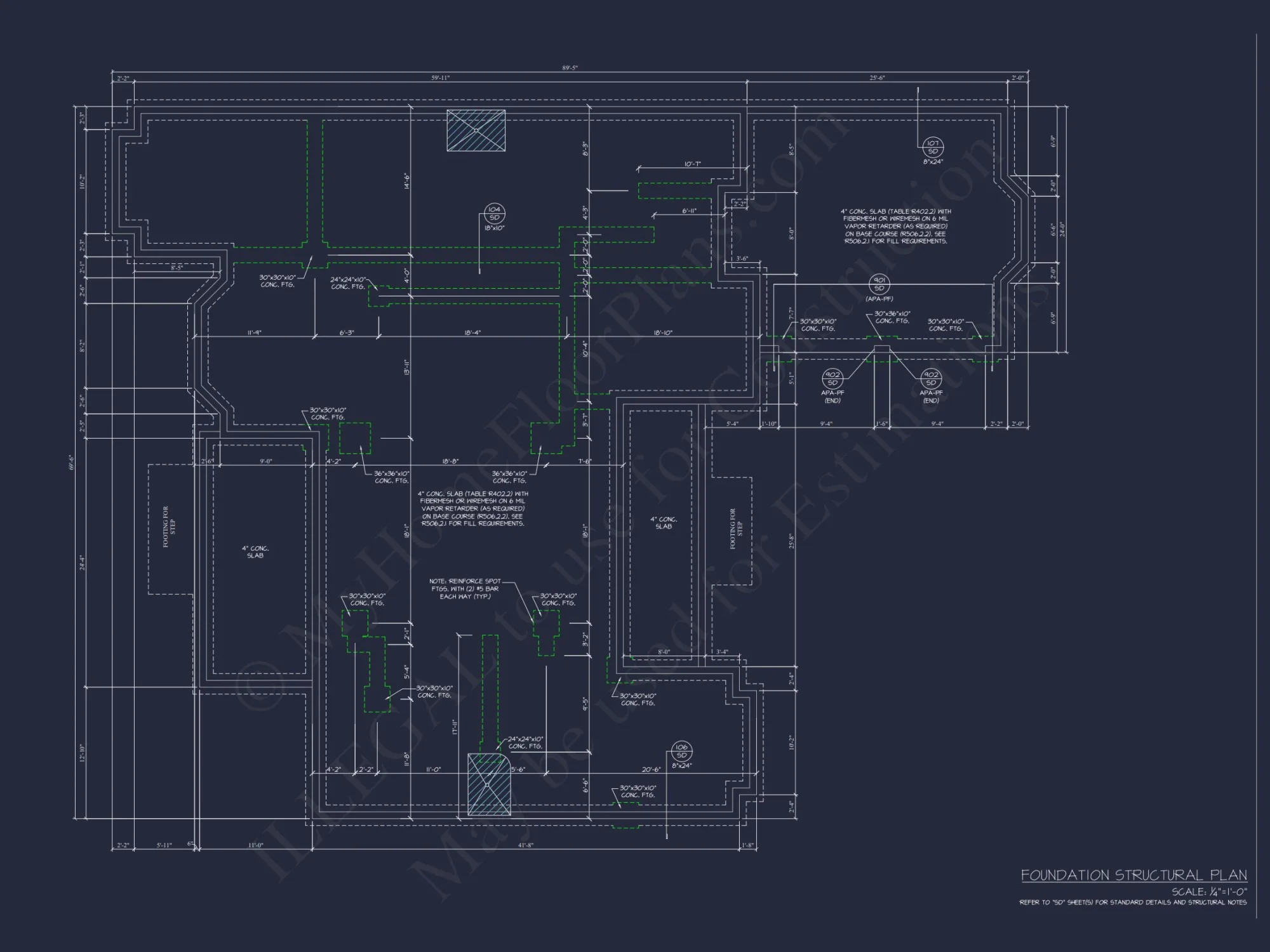 Modern Craftsman house Plan with Spacious Floor Designs