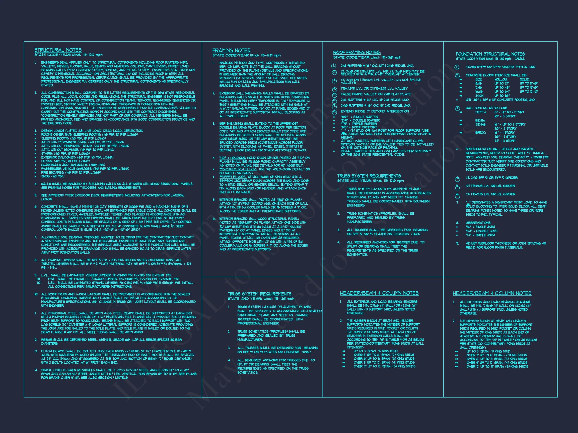 17-2160 HOUSE PLAN - Traditional Craftsman House Plan with Spacious Floor Designs 25 Traditional Craftsman house Plan with Spacious Floor Designs